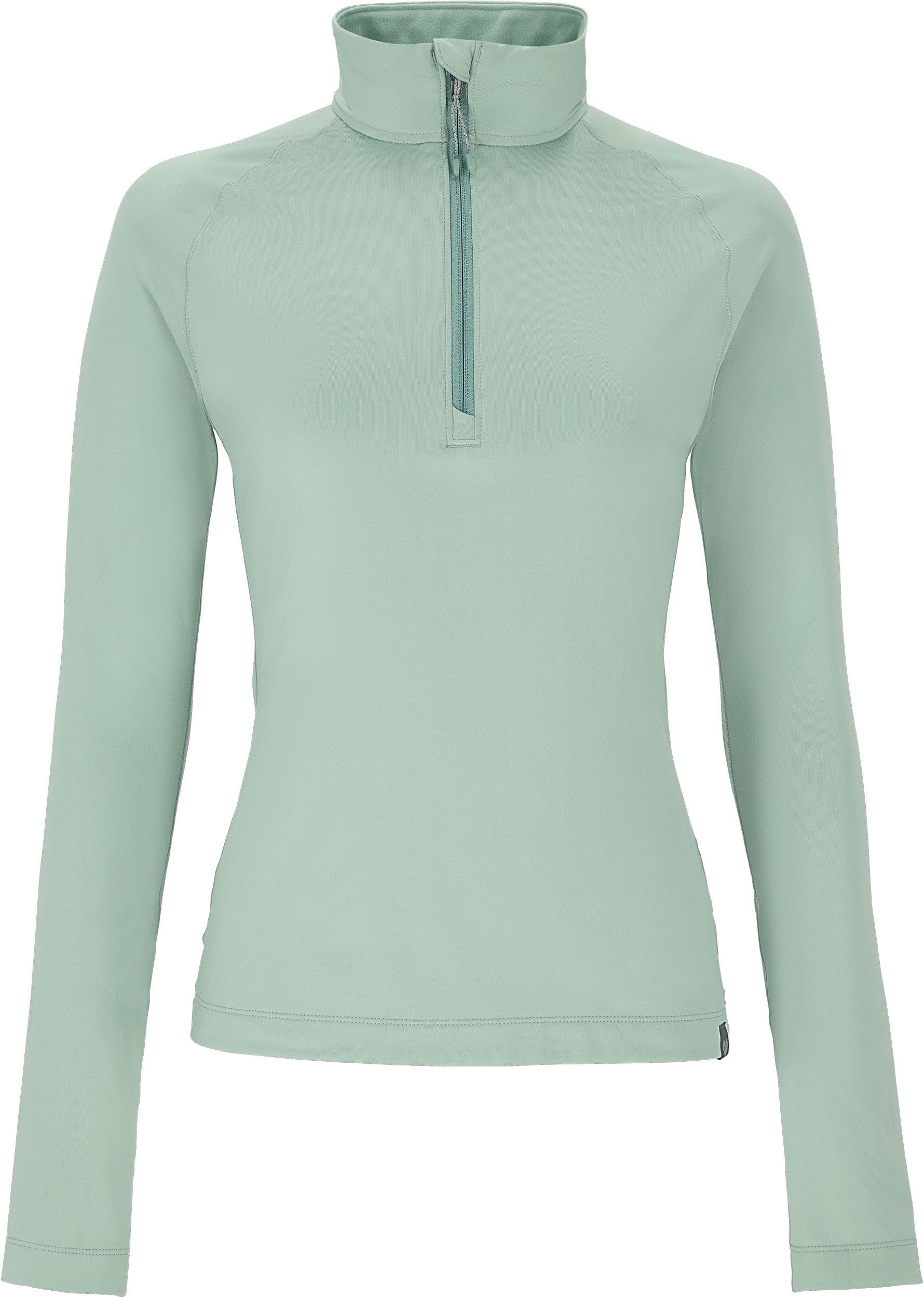 Obermeyer Oly Baselayer Zip Top - Womens