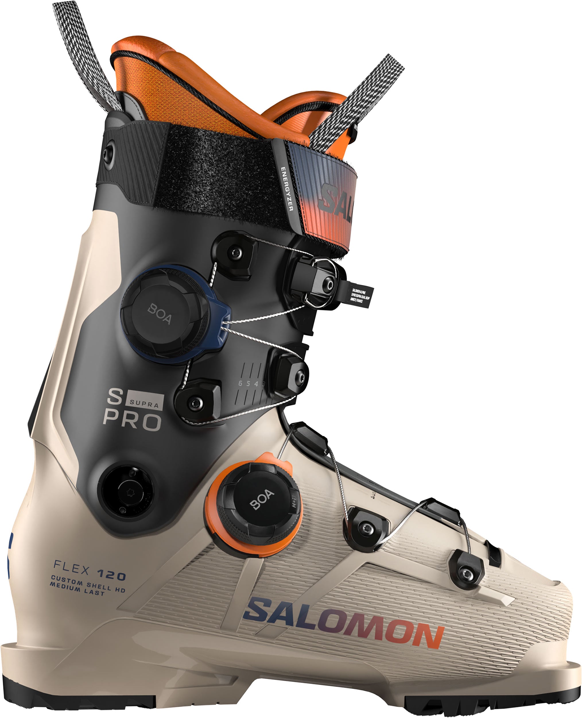 Salomon S/Pro Supra Dual BOA 120 GW Boot