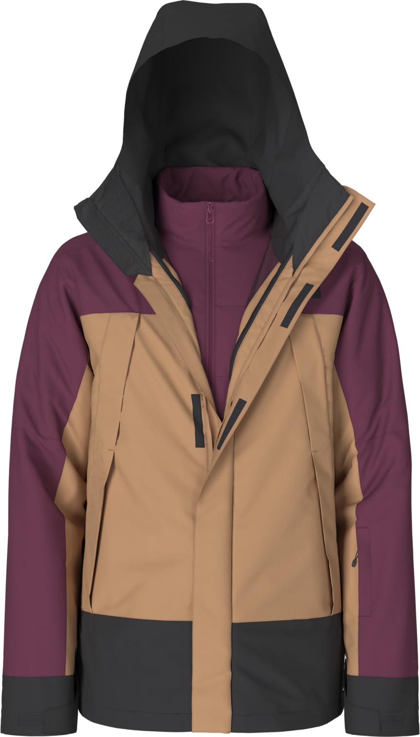 The North Face Clement Triclimate Ski Jacket - Mens 2024