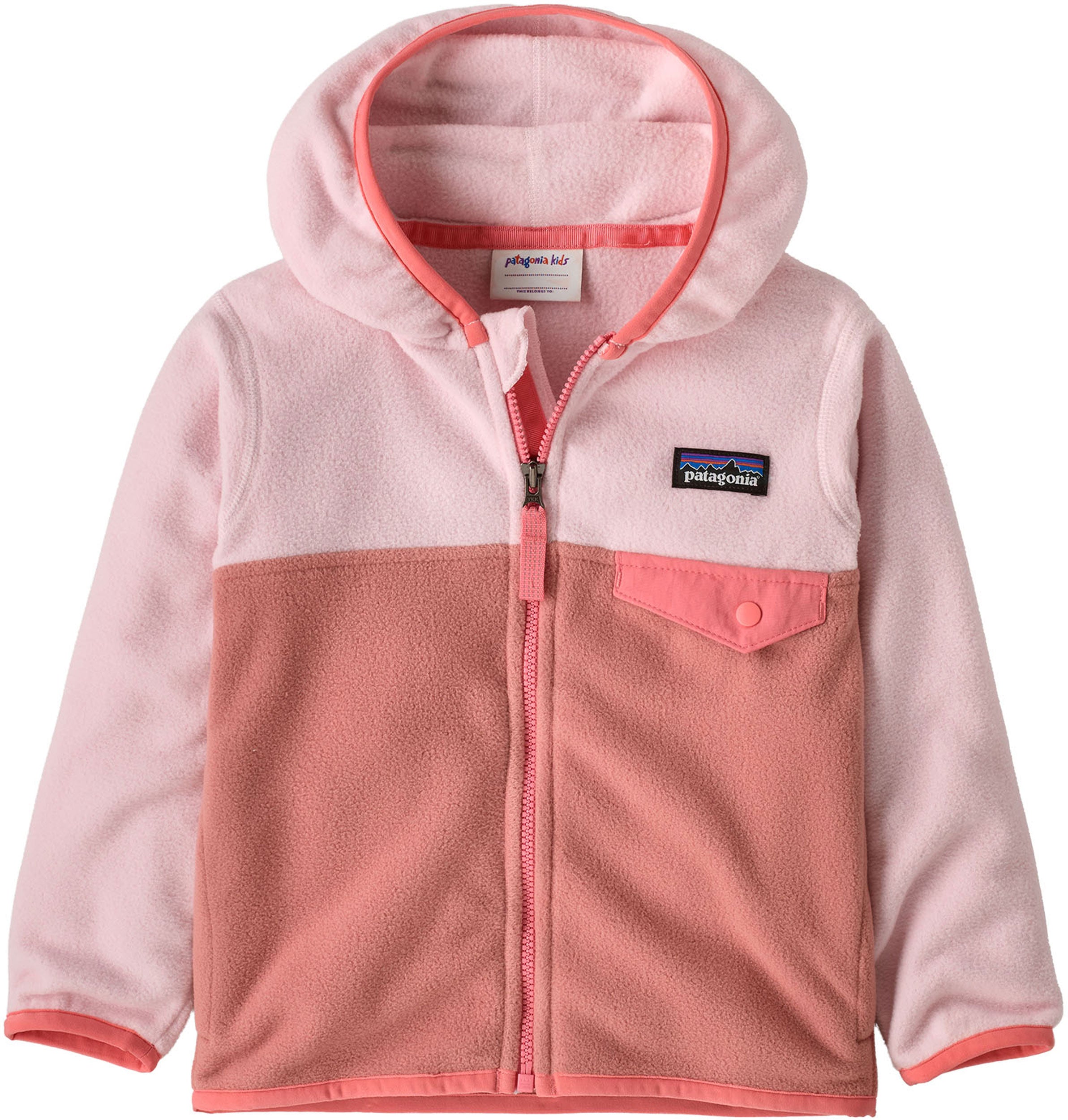 Patagonia Baby Micro D Snap-T Fleece Jacket