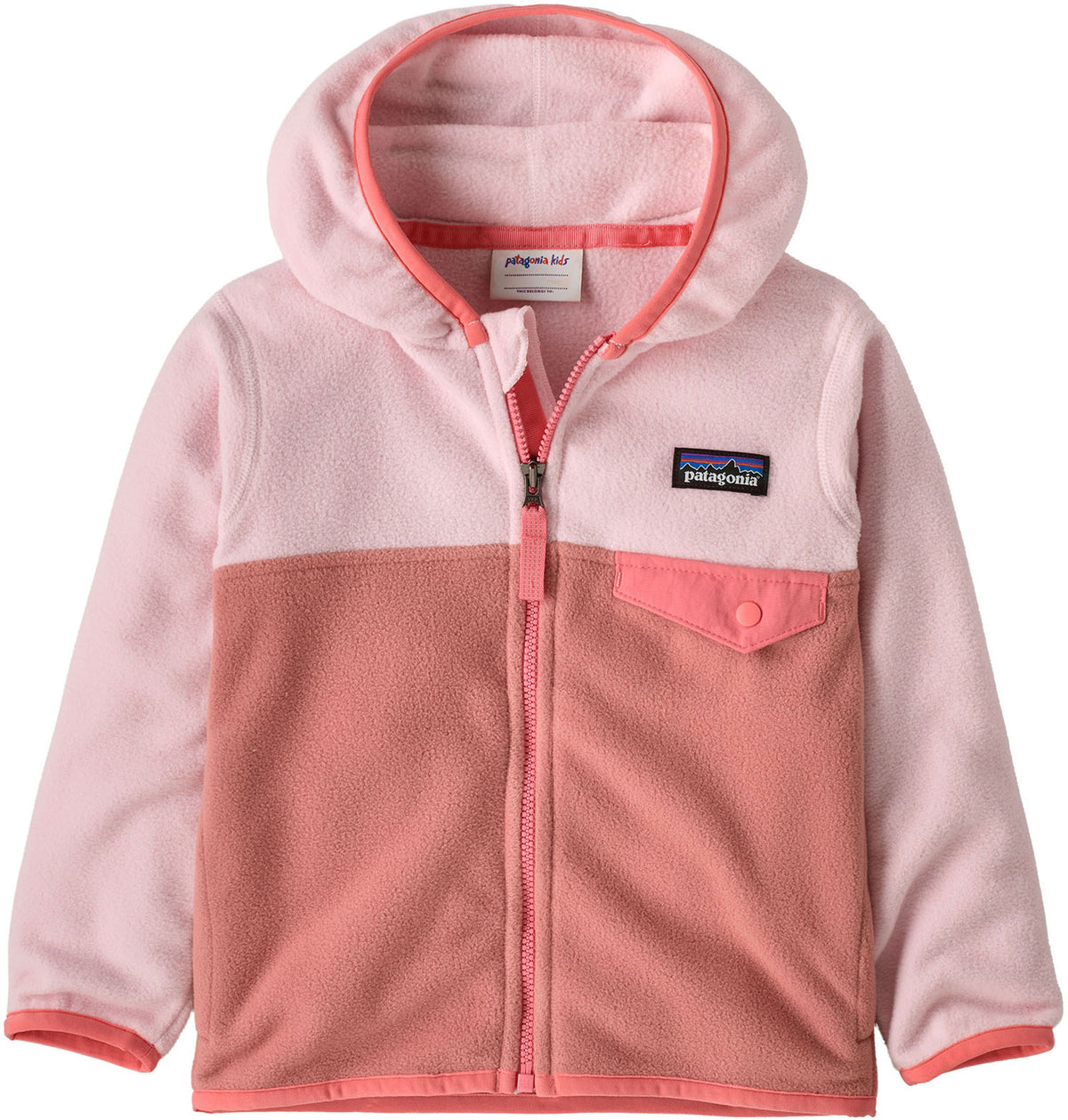 Patagonia Baby Micro D Snap-T Fleece Jacket