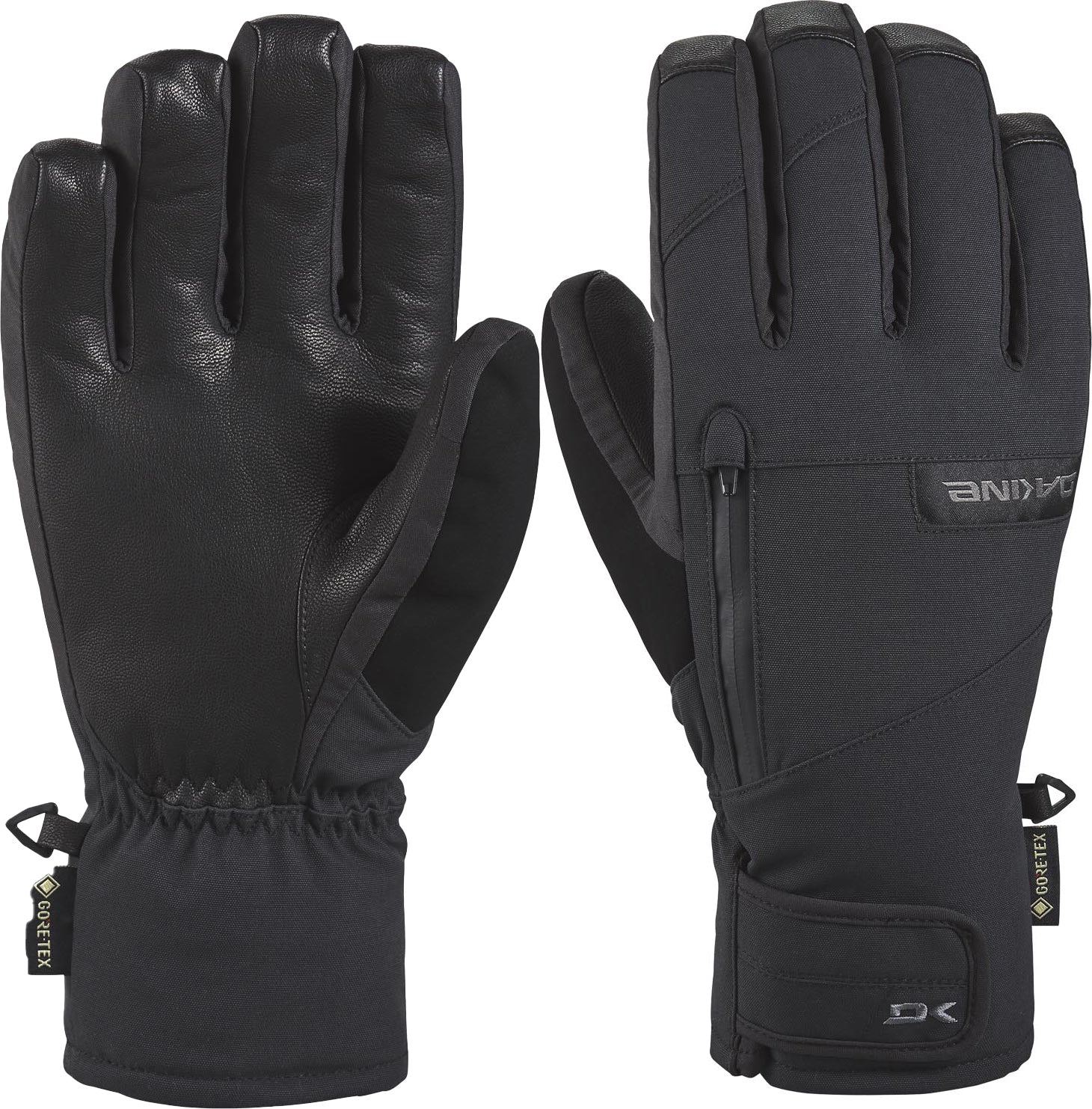 Dakine Leather Titan Gore-Tex Short Snowboard Glove
