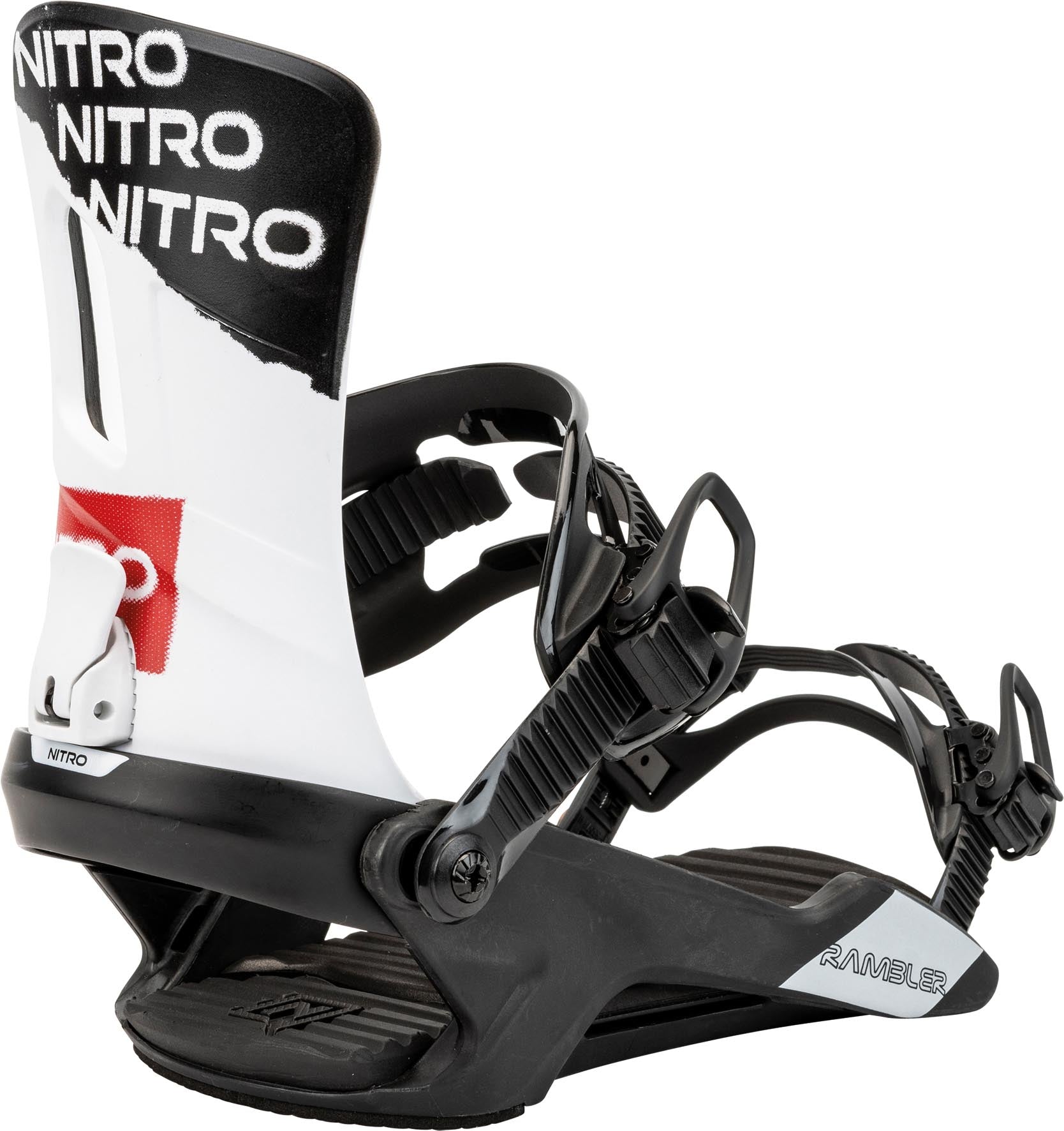 Nitro Rambler Snowboard Binding 2025