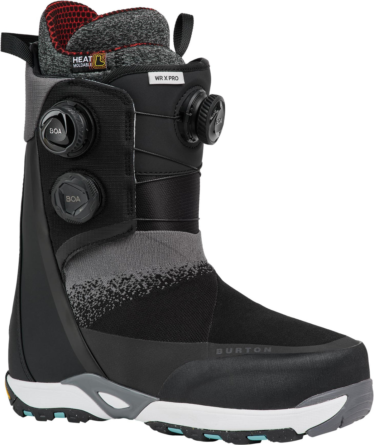 Burton Mens Waverange X Pro Snowboard Boot