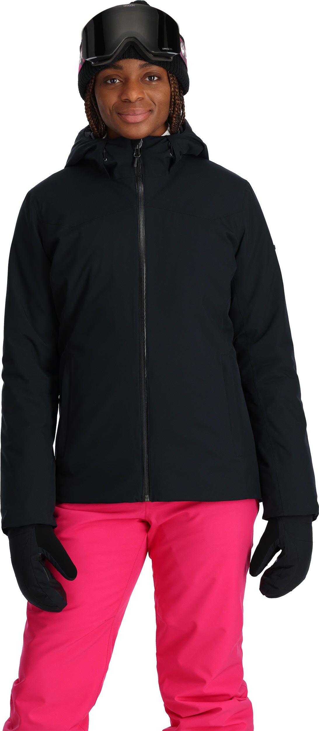 Spyder Mega 3 In 1 Ski Jacket 2024