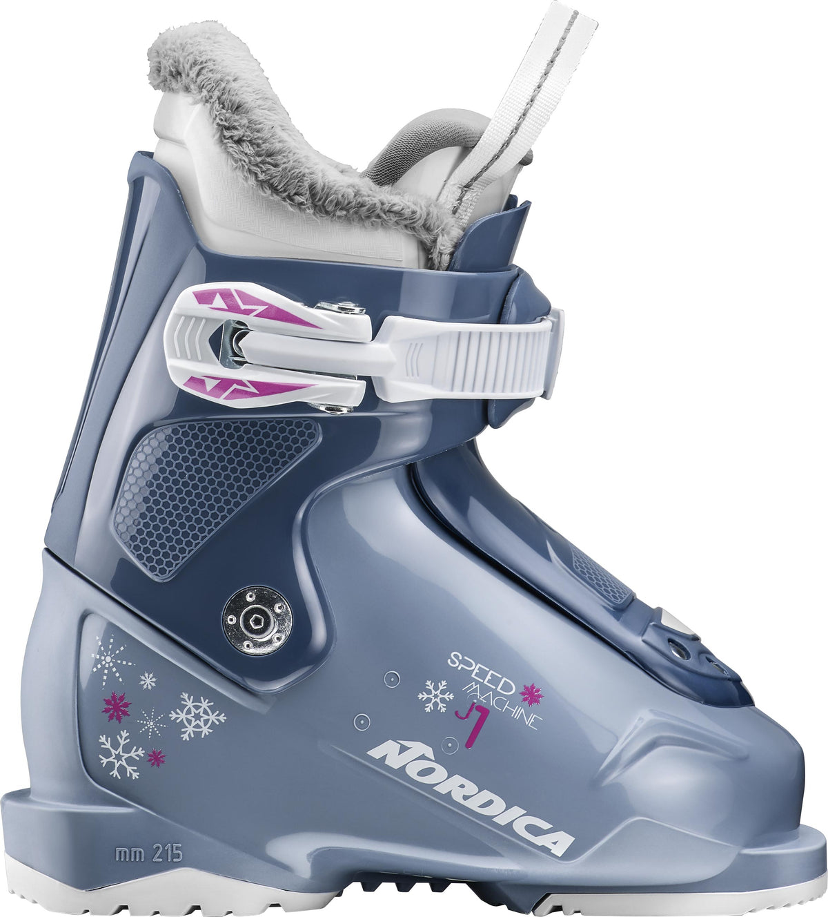Nordica Speedmachine J1 Ski Boot - Girls