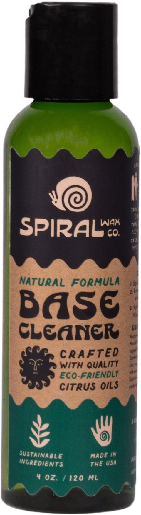 Spiral Wax Co. Eco-Base Cleaner