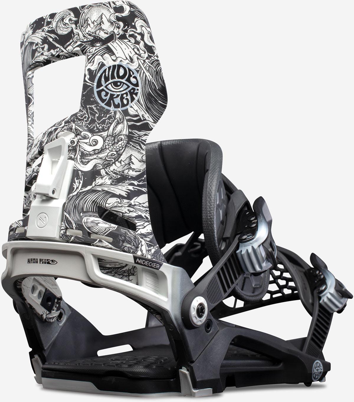 Nidecker Kaon Plus Snowboard Binding