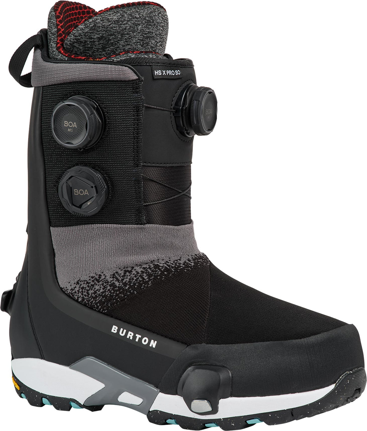 Burton Mens Highshot X Pro Step On Snowboard Boot