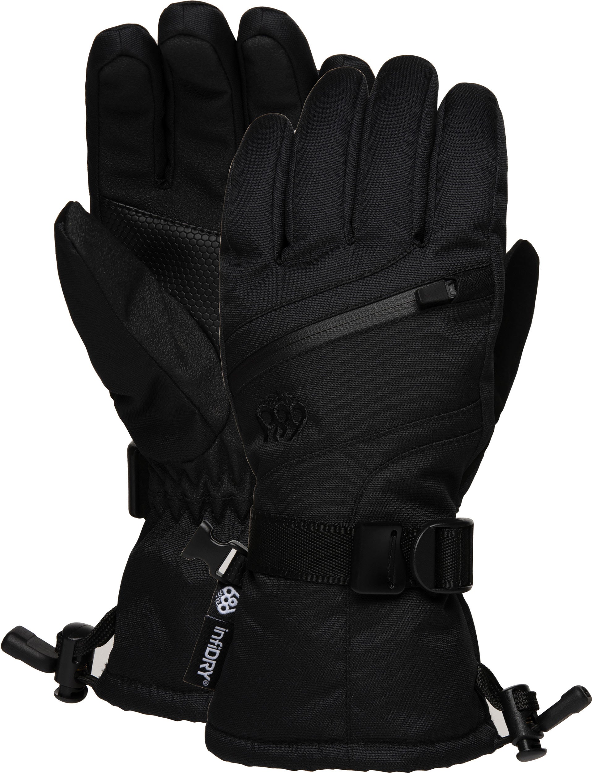 686 Heat Insulated Snowboard Glove