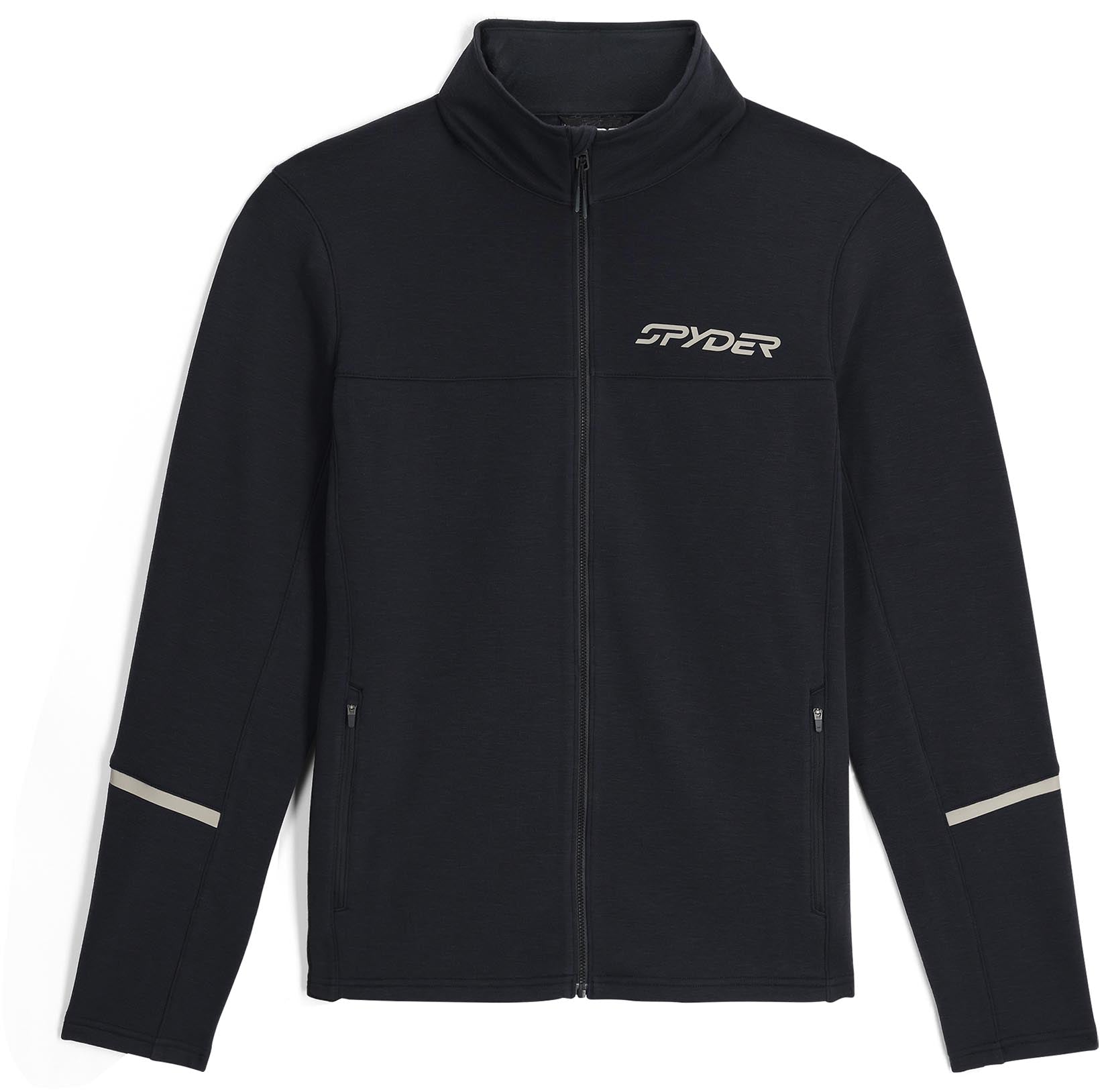 Spyder Mens Speed Fleece Ski Jacket 2025