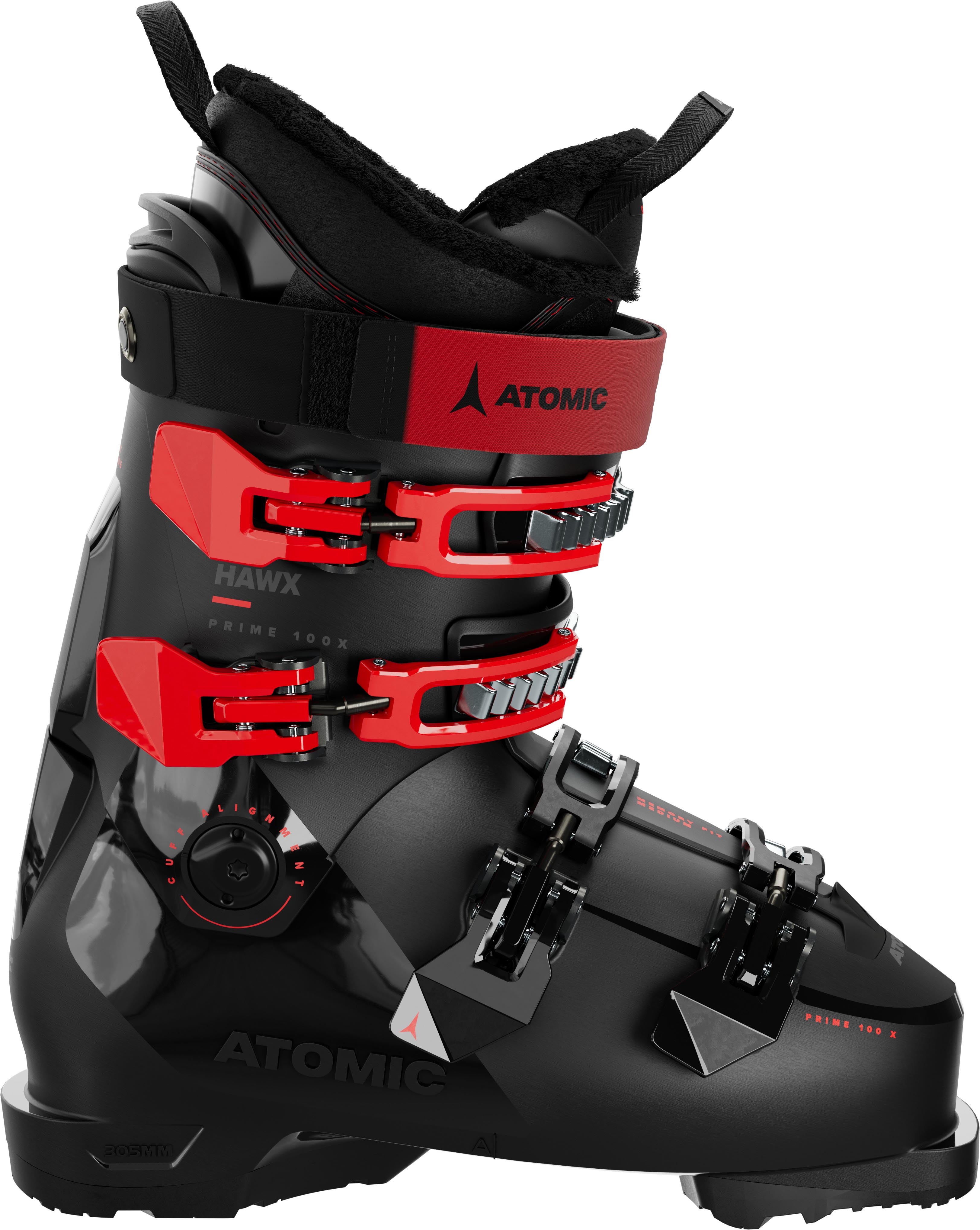Atomic Hawx Prime 100X GW Ski Boot 2025