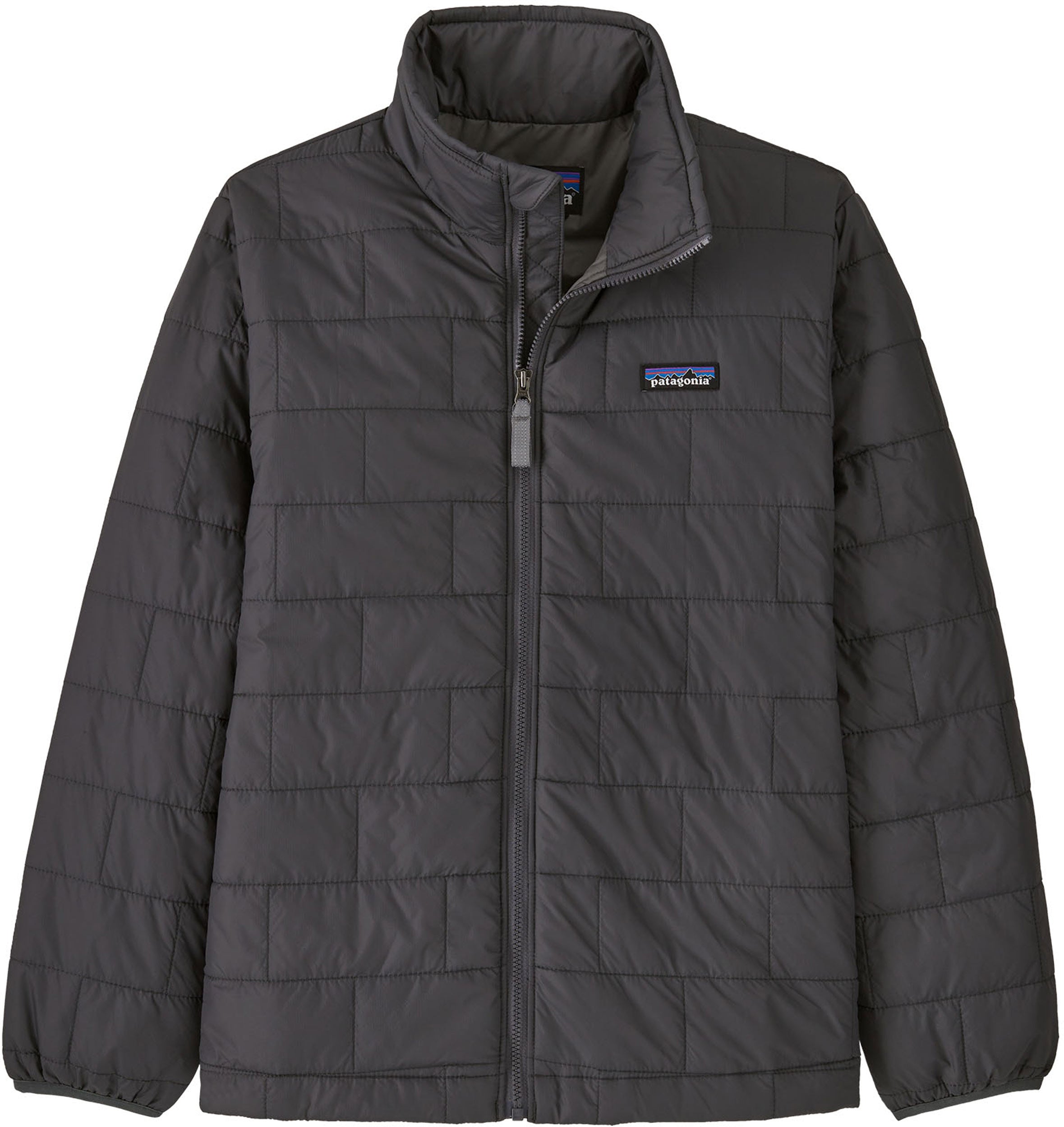 Patagonia Nano Puff Brick Quilt Ski Jacket - Kids