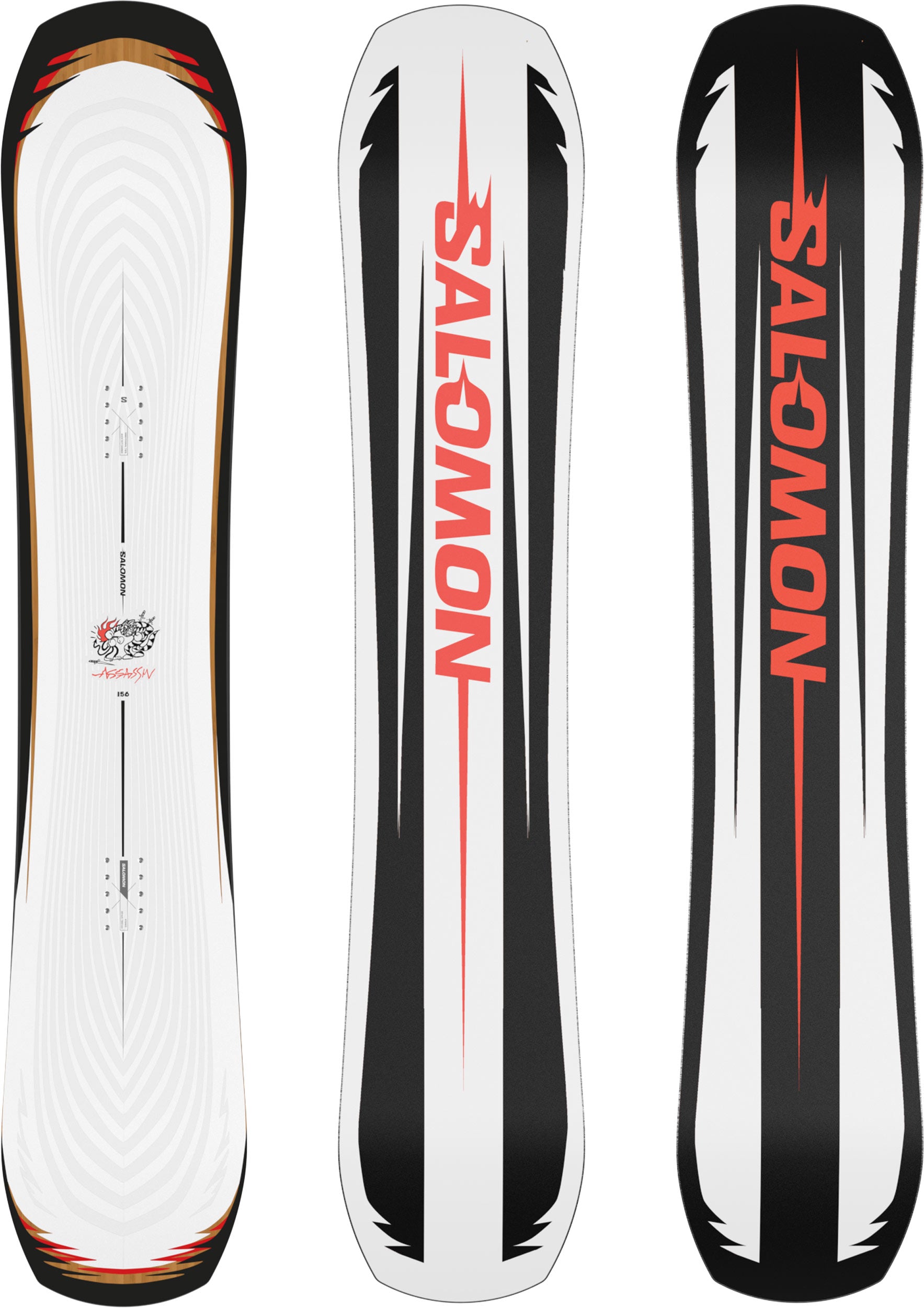 Salomon Assassin Snowboard