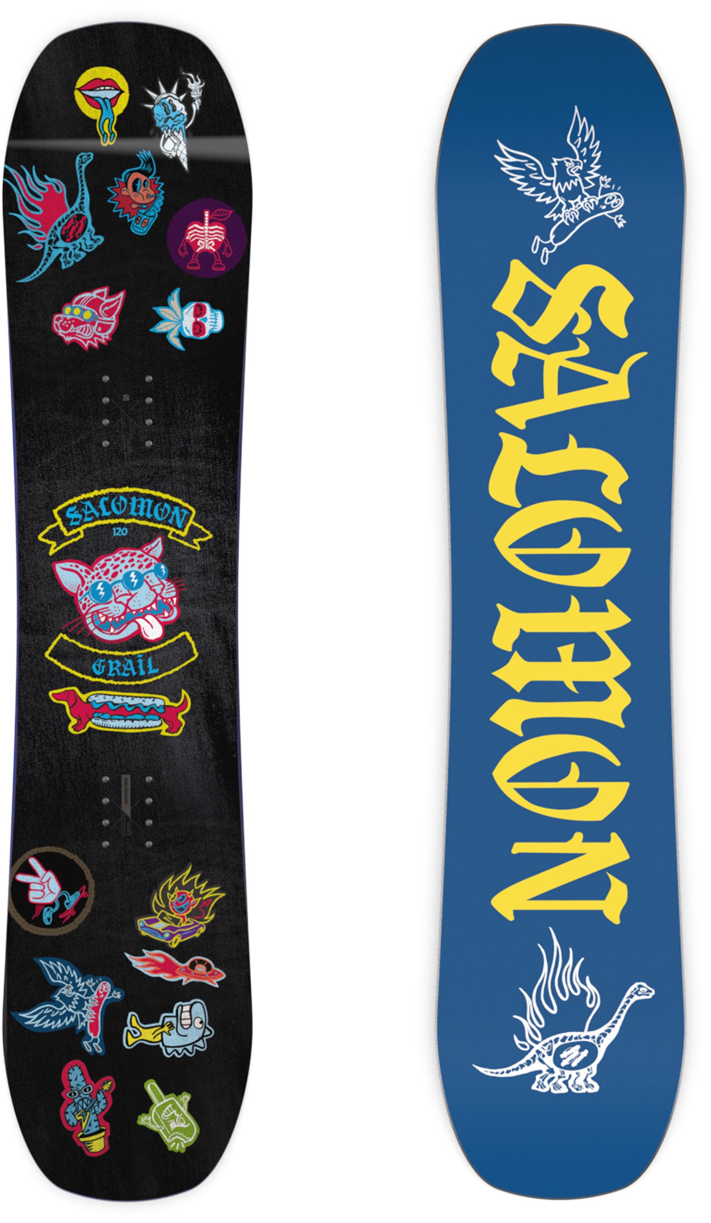 Salomon Grail Snowboard