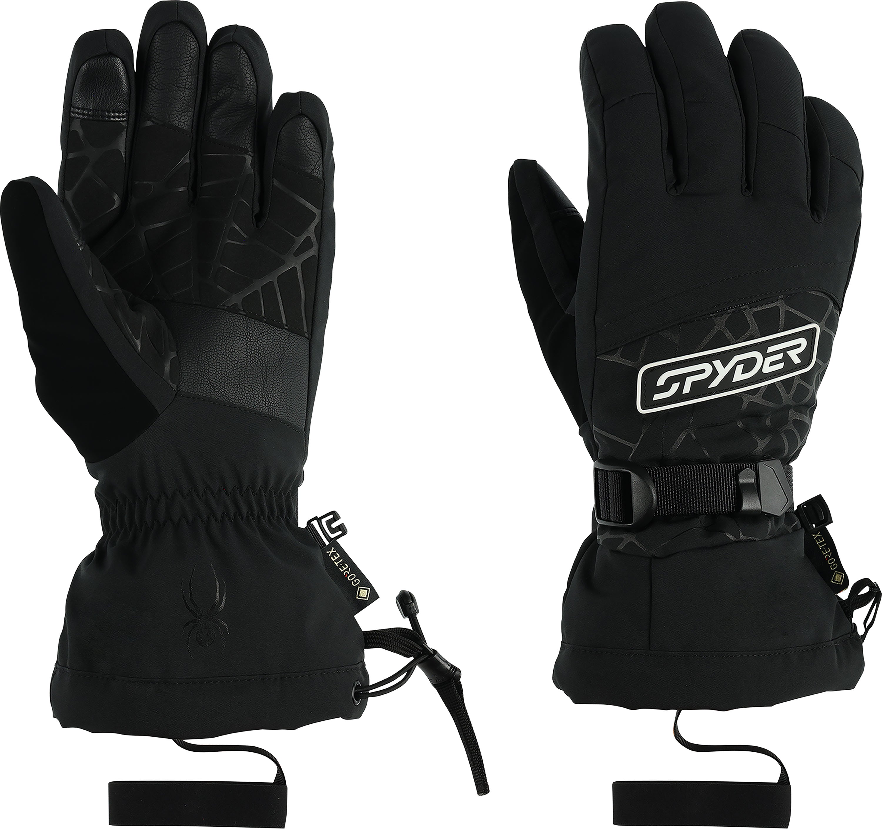 Spyder Mens Overweb GTX Ski Glove