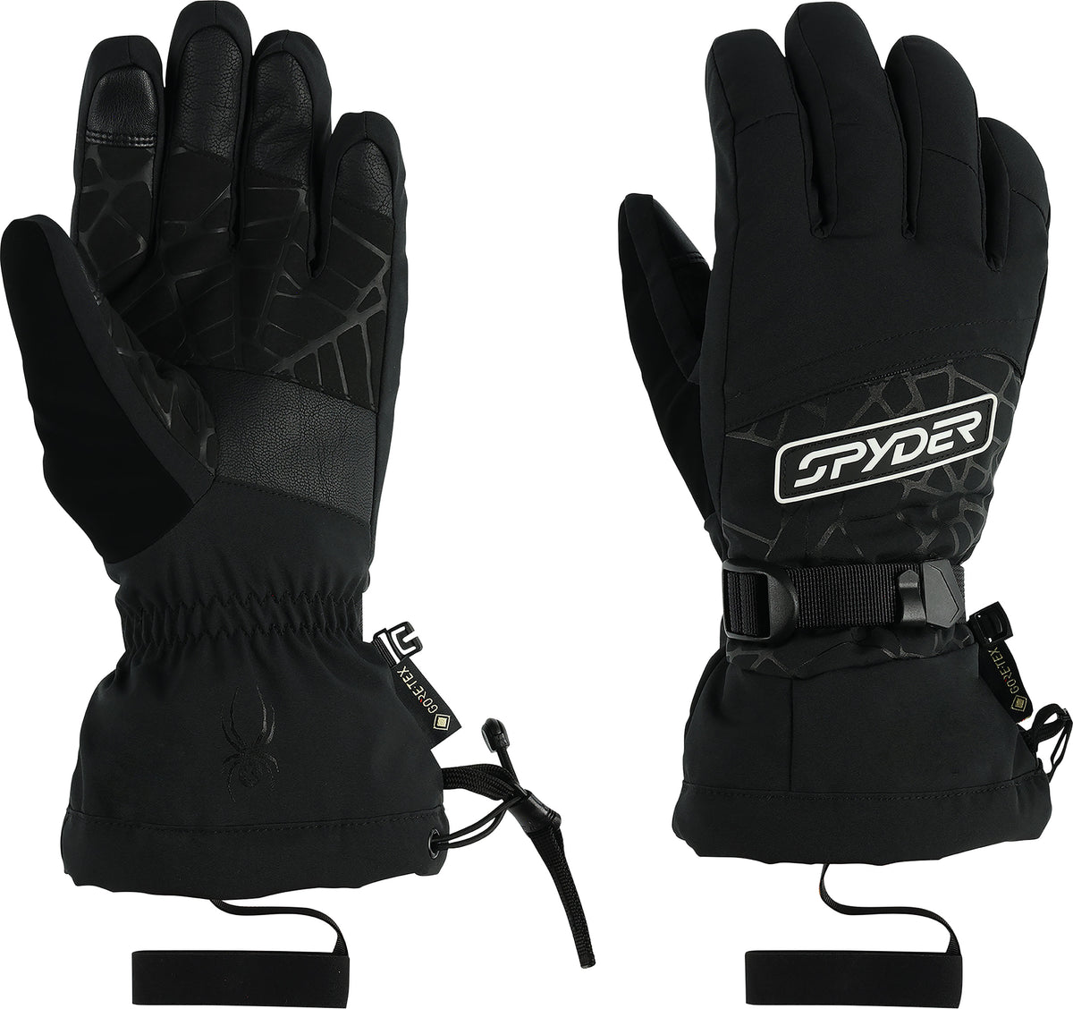 Spyder Mens Overweb GTX Glove