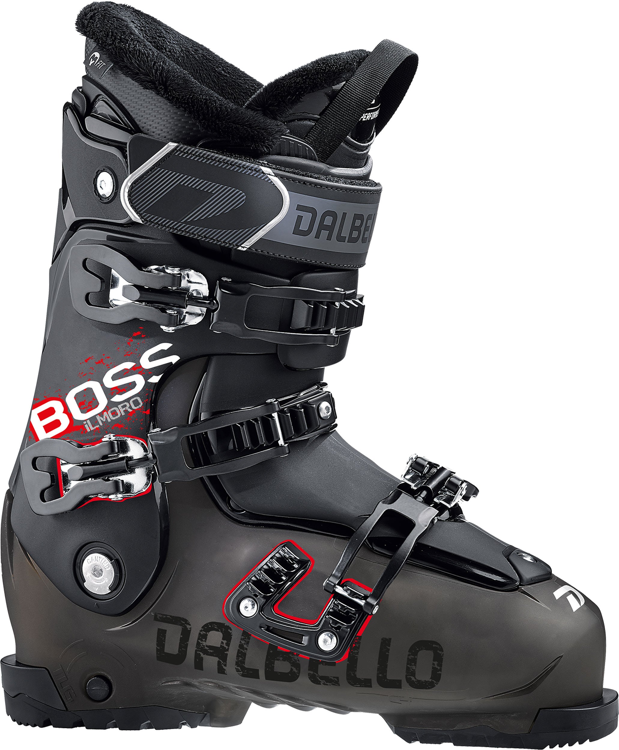 Dalbello IL Moro Boss Ski Boot 2024