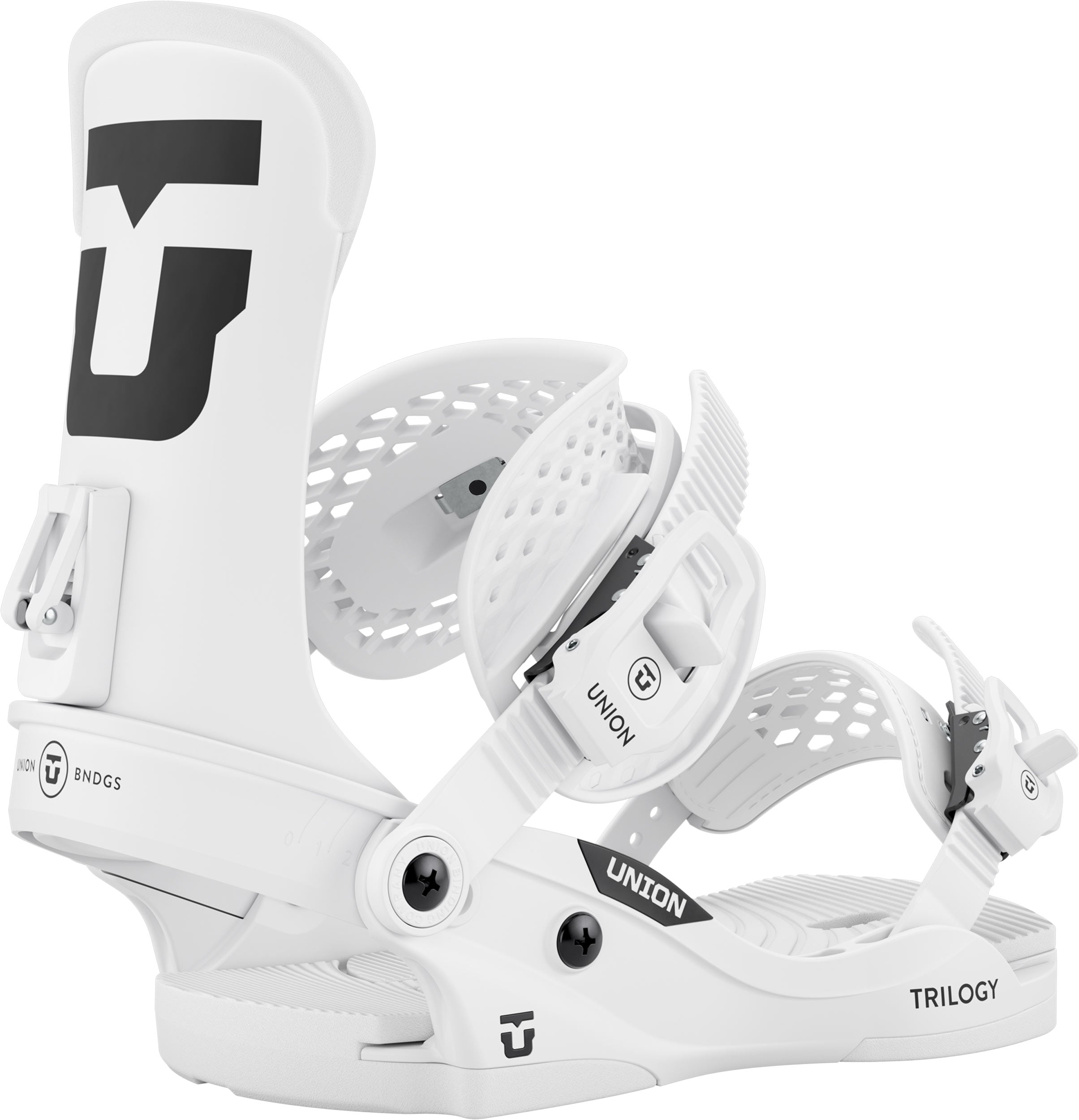 Union Trilogy Classic Snowboard Binding