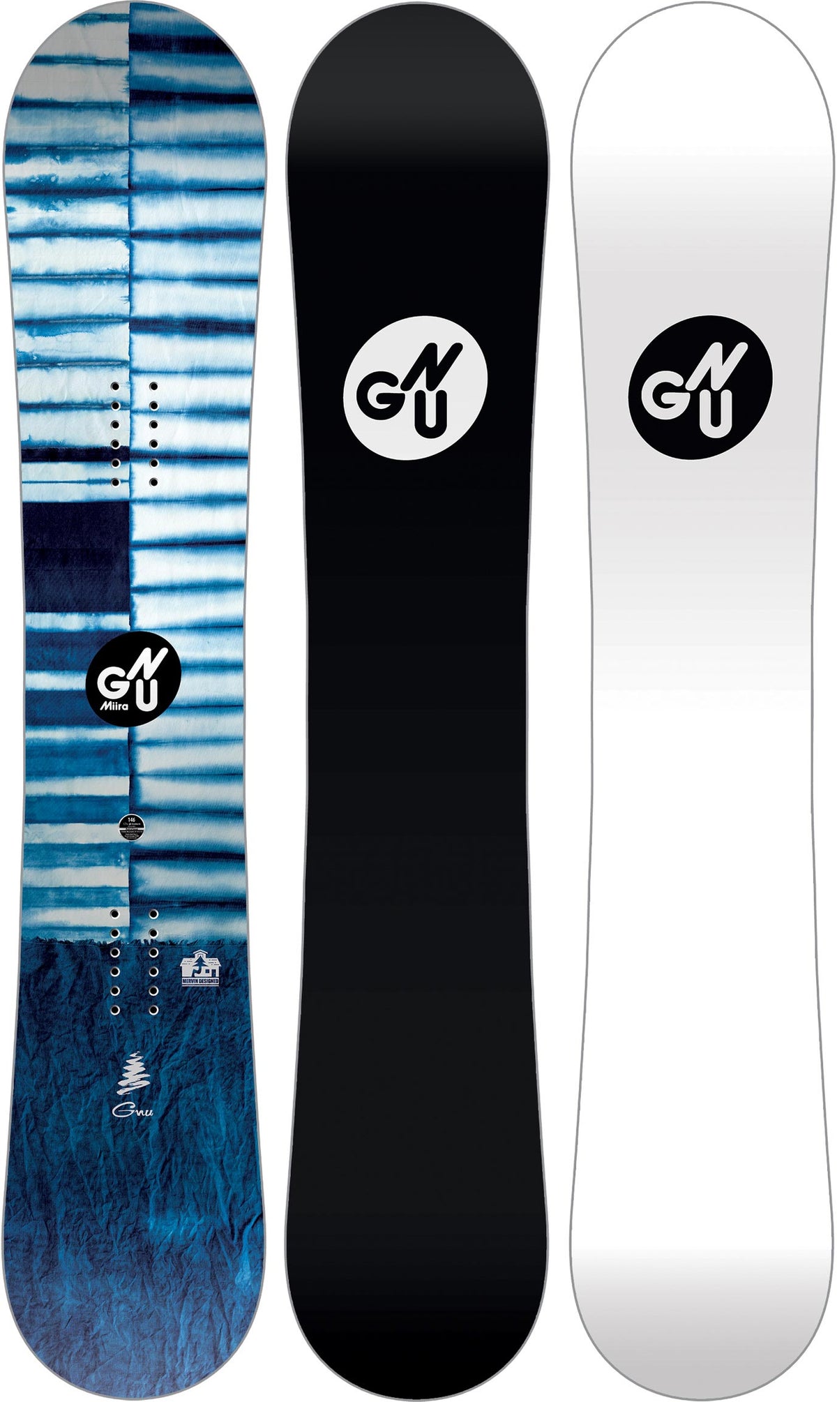 Gnu Miira Snowboard