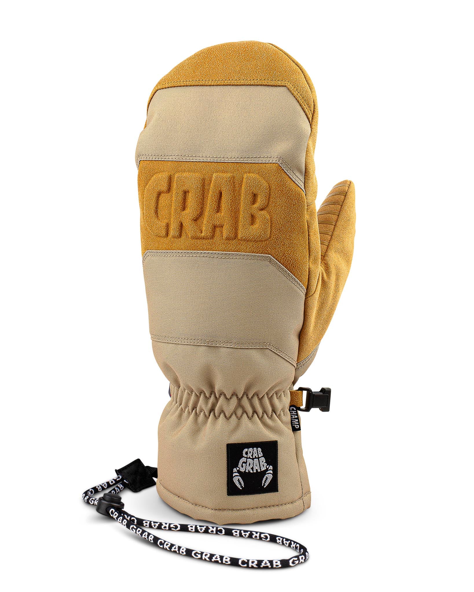 Crab Grab Champ Snowboard Mitt 2025