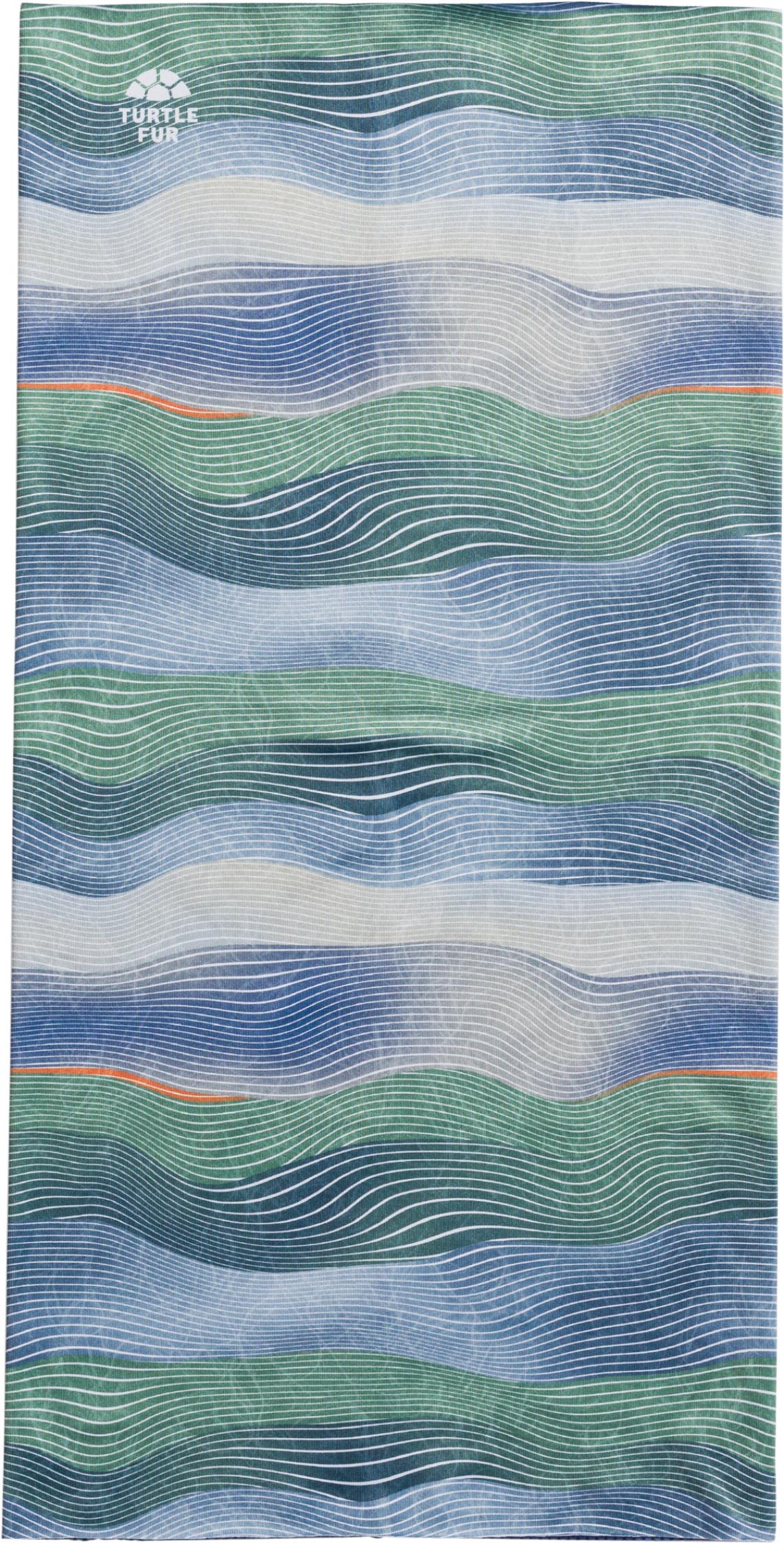 Turtle Fur Comfort Shell Neck Tube - Reversible