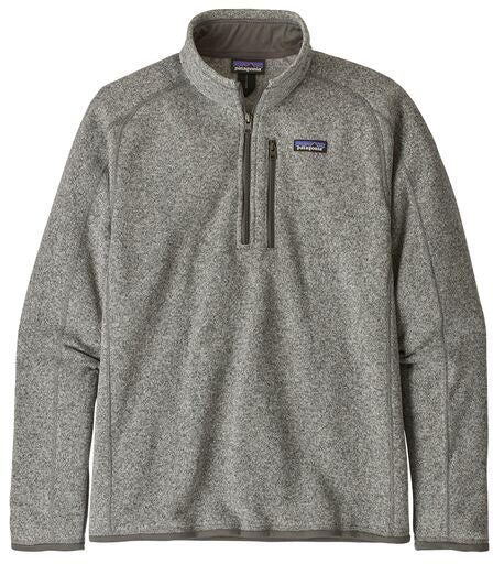 Patagonia Better Sweater 1/4 Zip - Mens