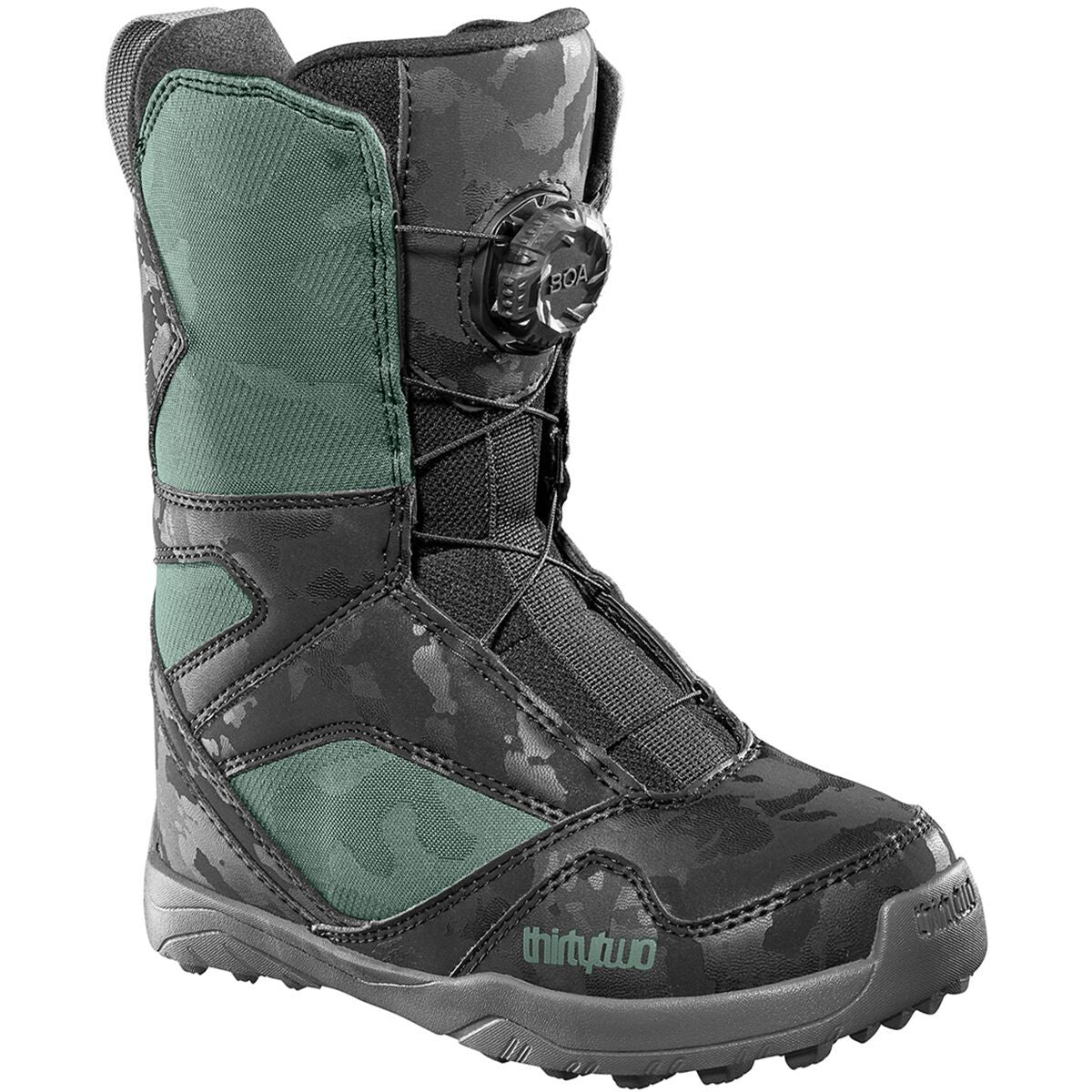 Thirtytwo Kids BOA Snowboard Boot 2025