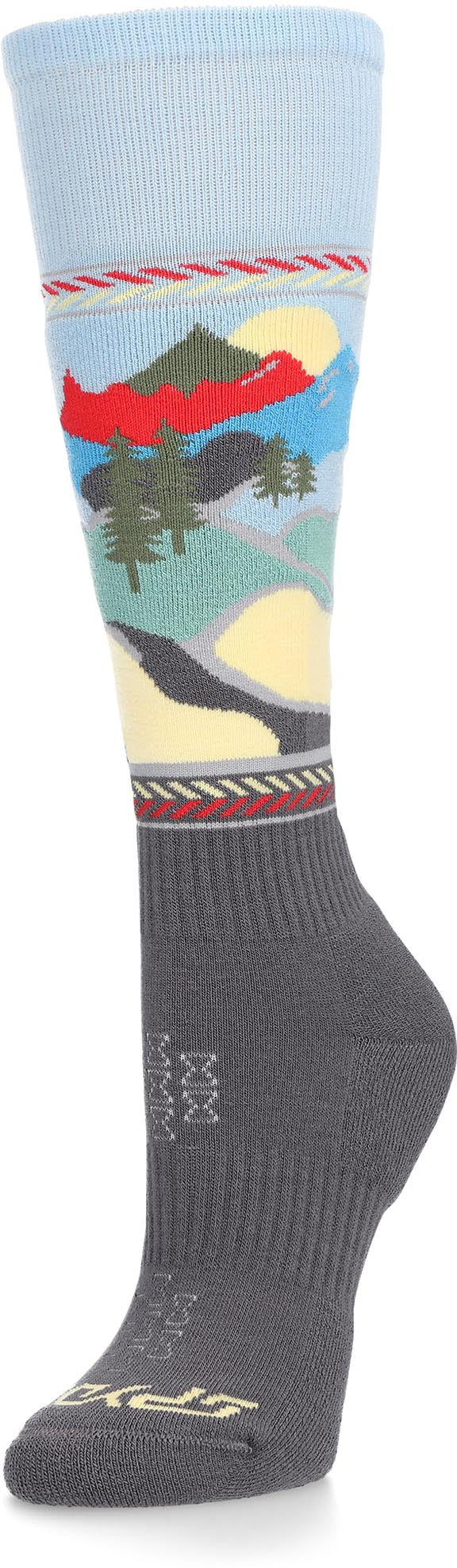 Spyder Womens Sweep Ski Sock 2025