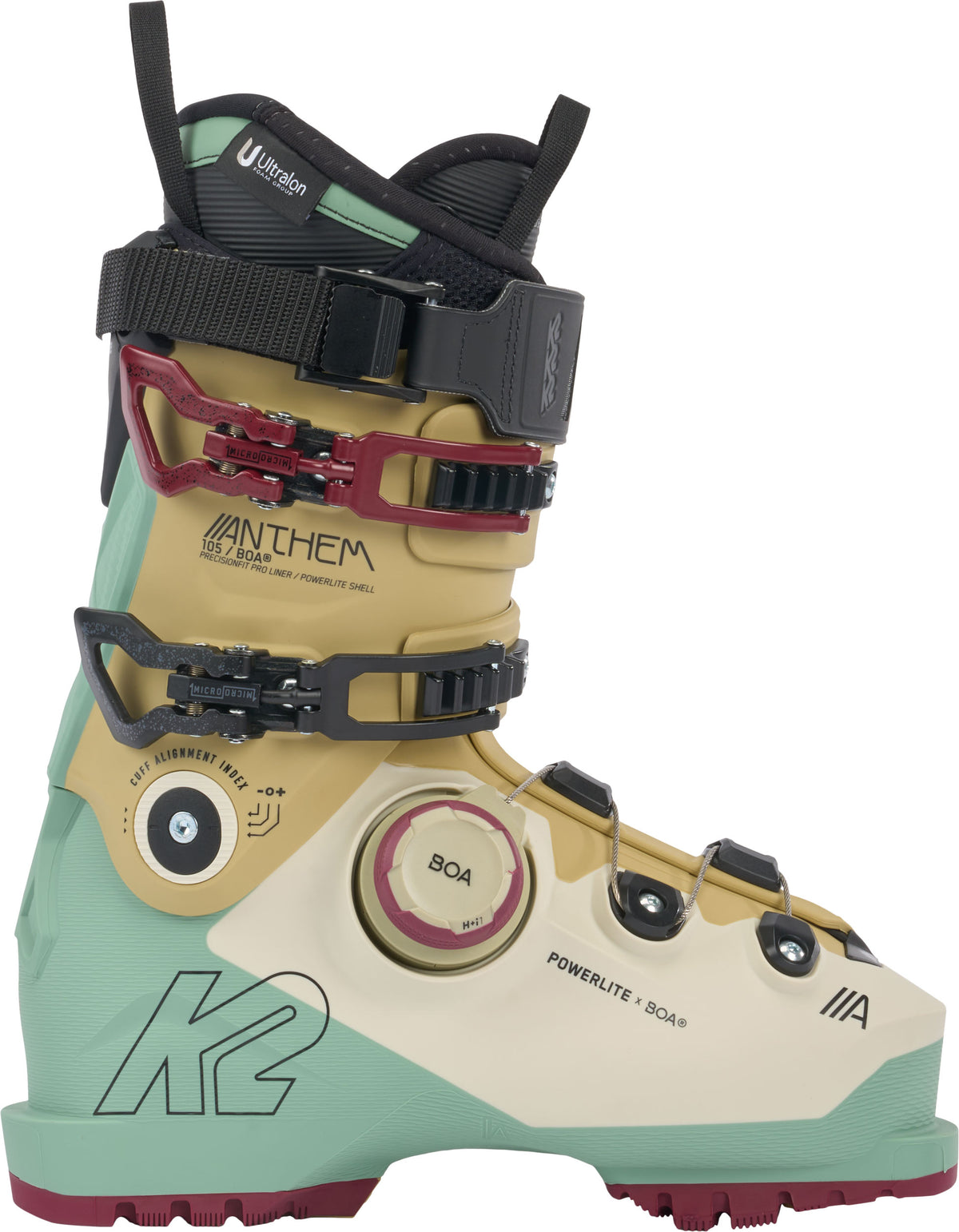 K2 Anthem 105 BOA Ski Boot 2024