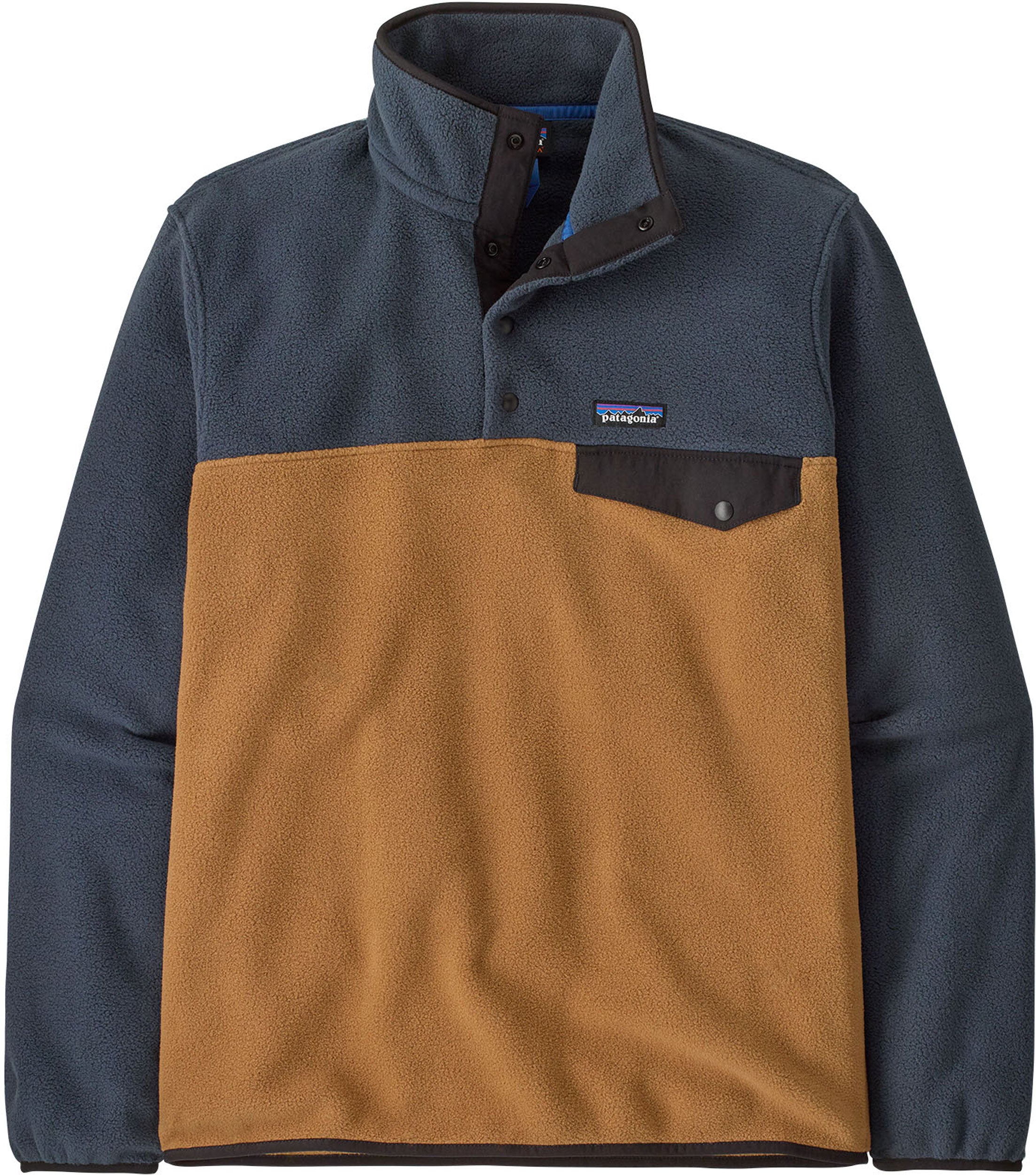 Patagonia Lightweight Synchilla Snap-T Pullover Fleece