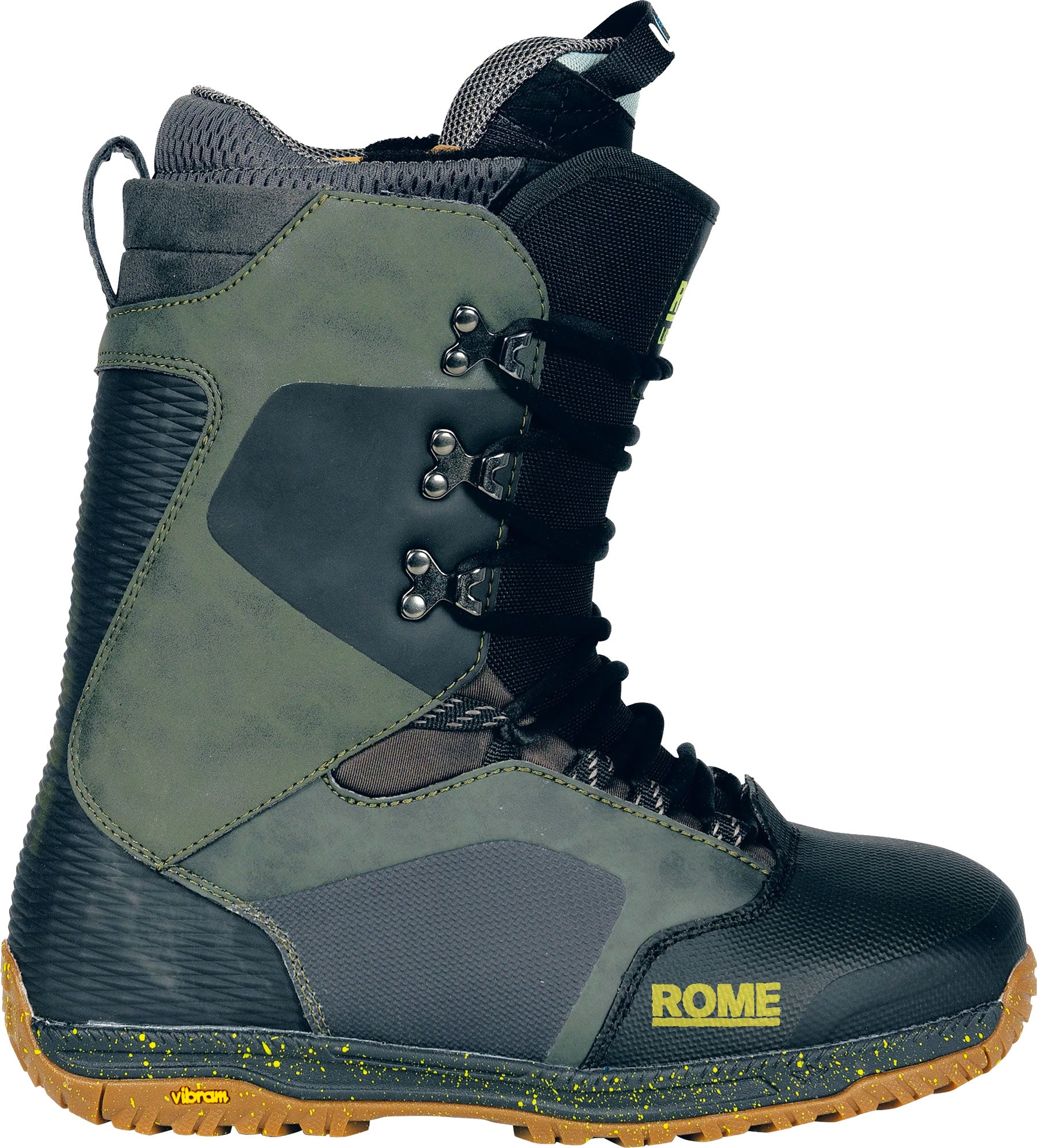 Rome Libertine Lace Snowboard Boot 2025