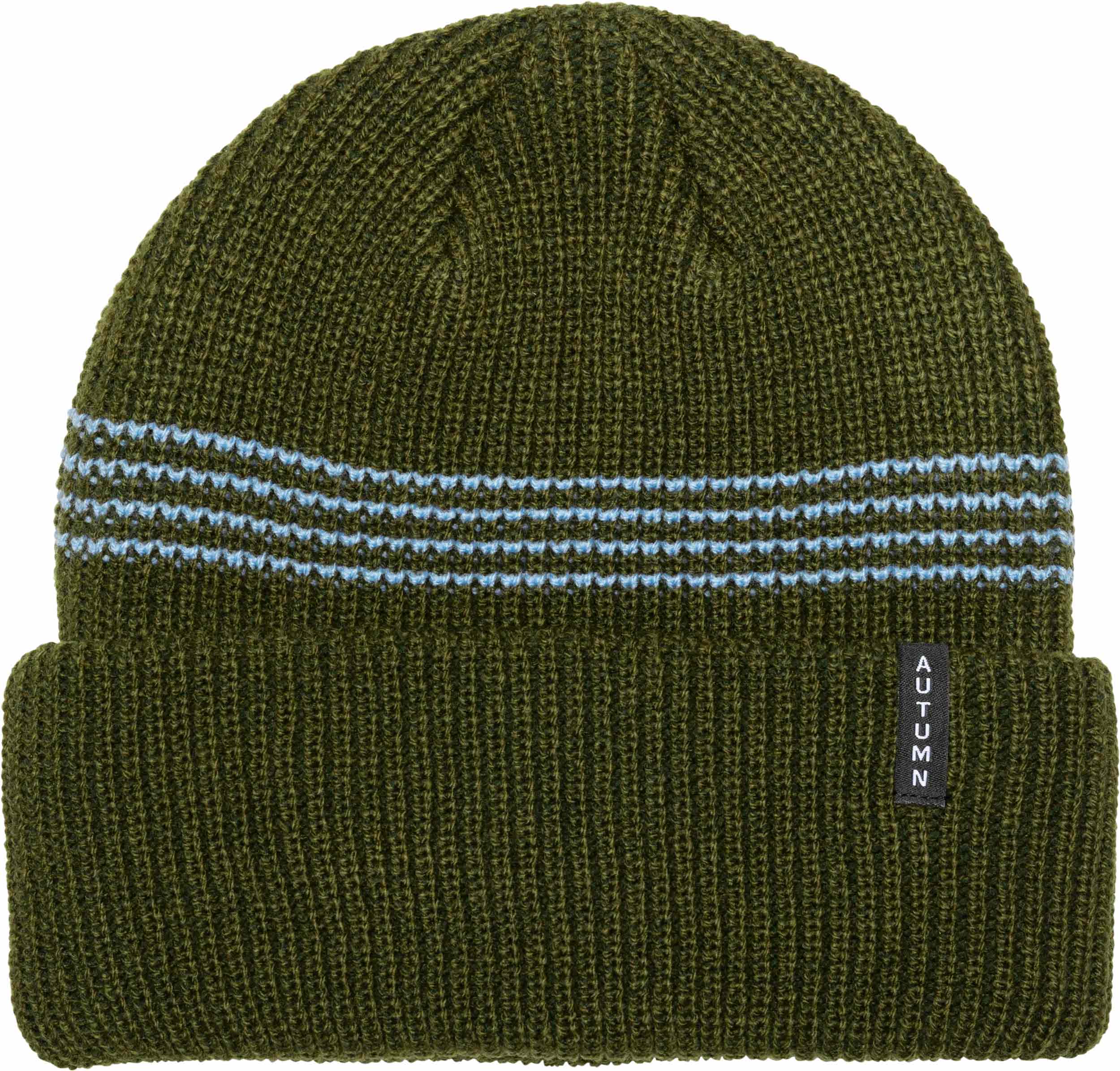 Autumn Mini Stripe Beanie 2023