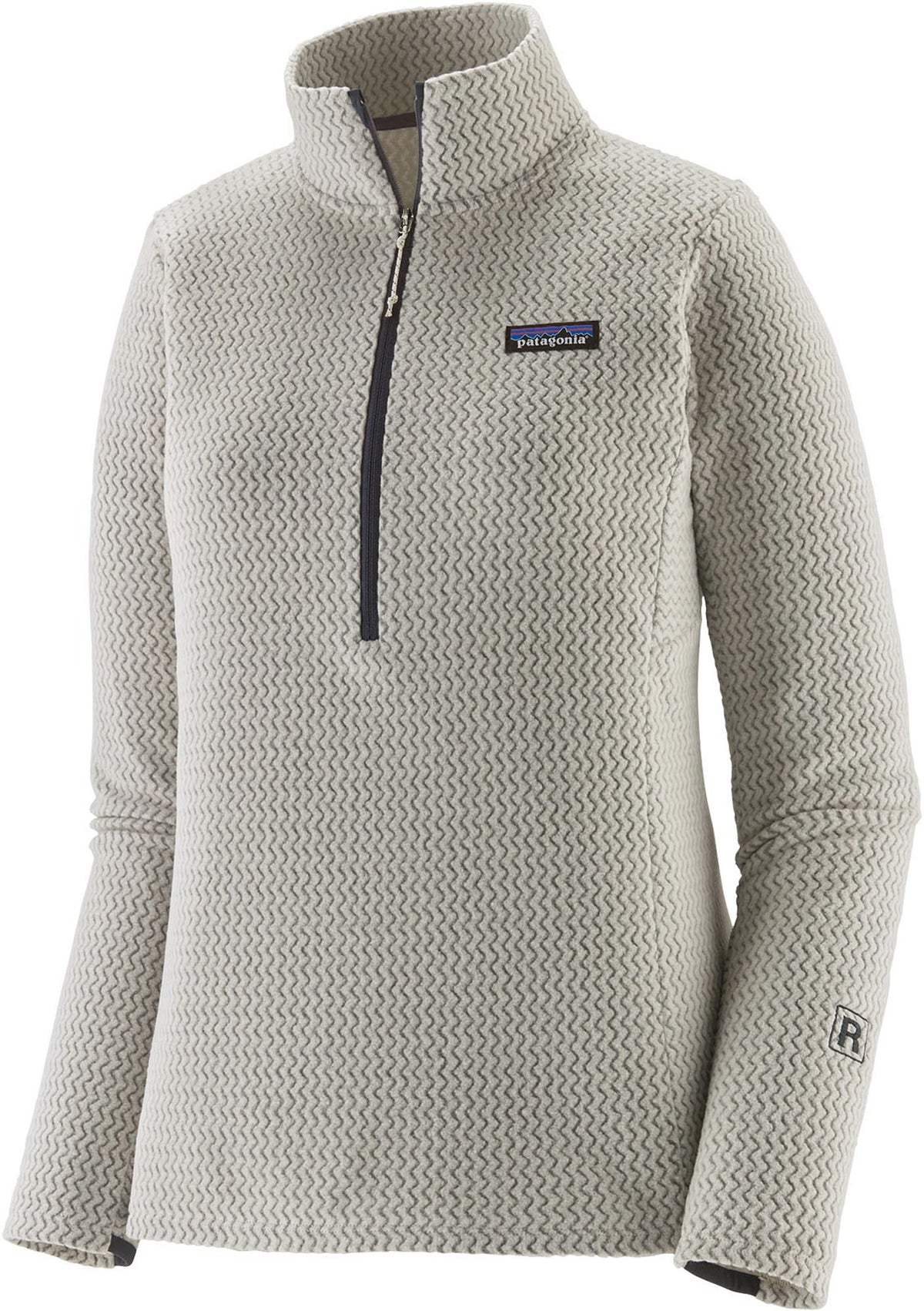 Patagonia Womens R1 Air Zip Neck