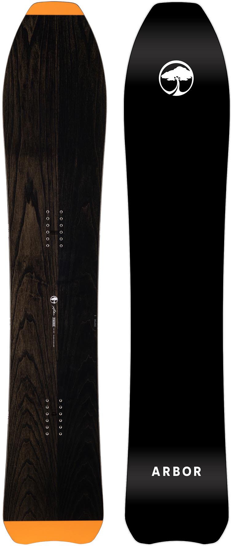 Arbor Padre Snowboard 2025