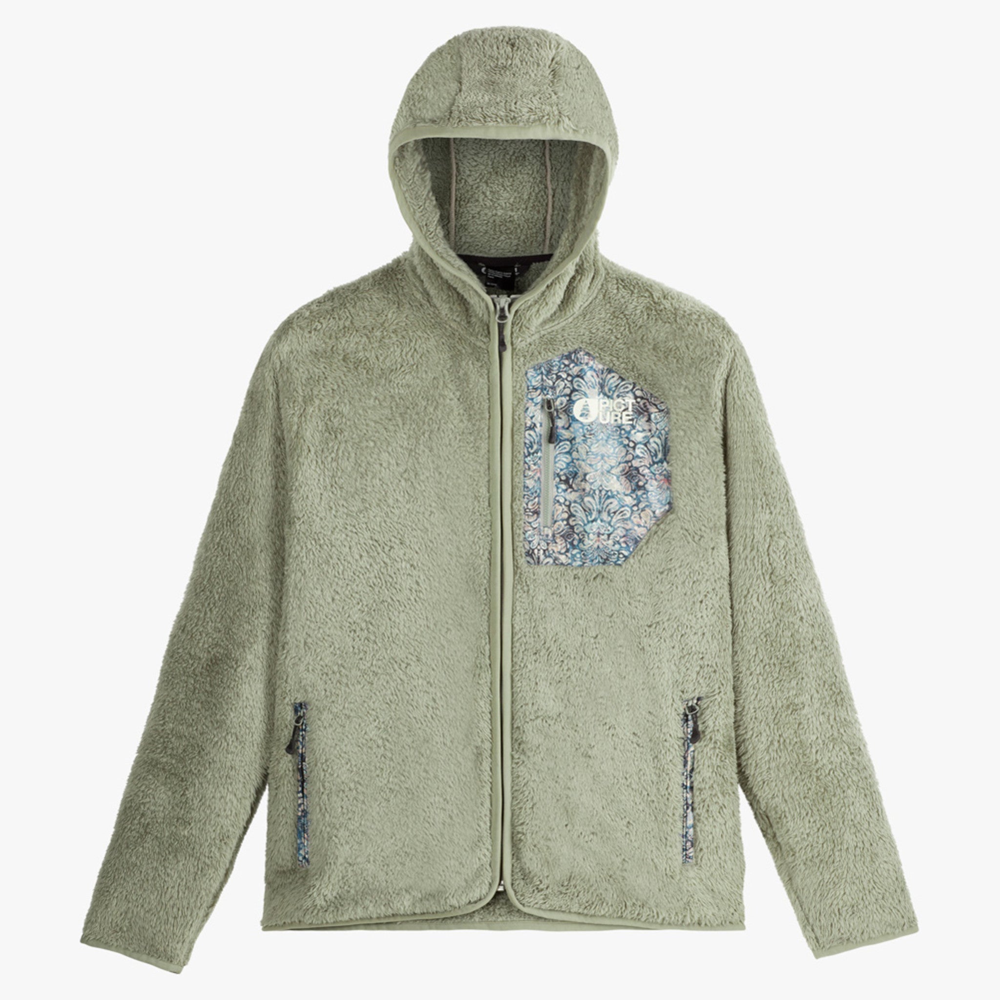 Picture Izimo Full Zip Fleece 2025