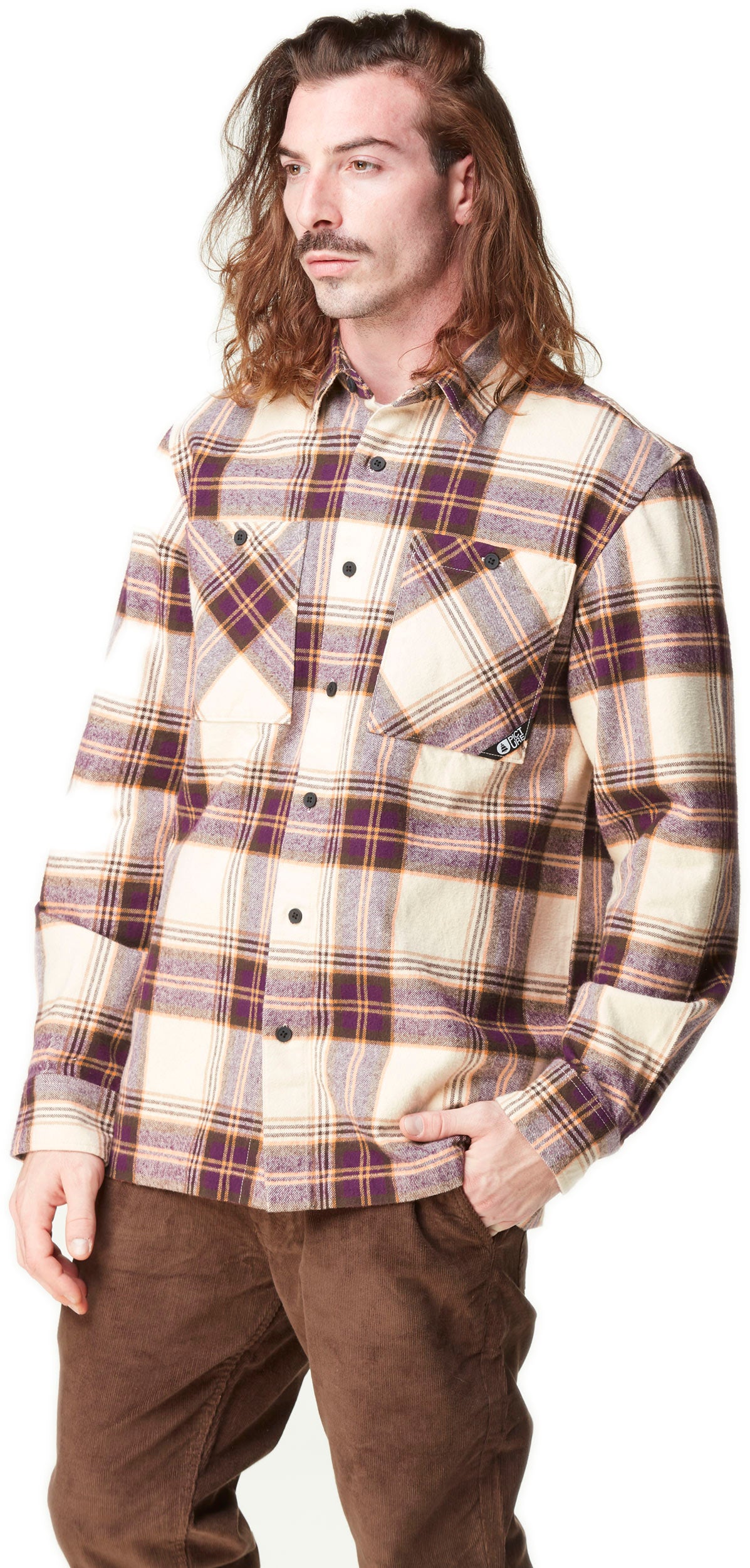 Picture Relowa Flannel Shirt 2025