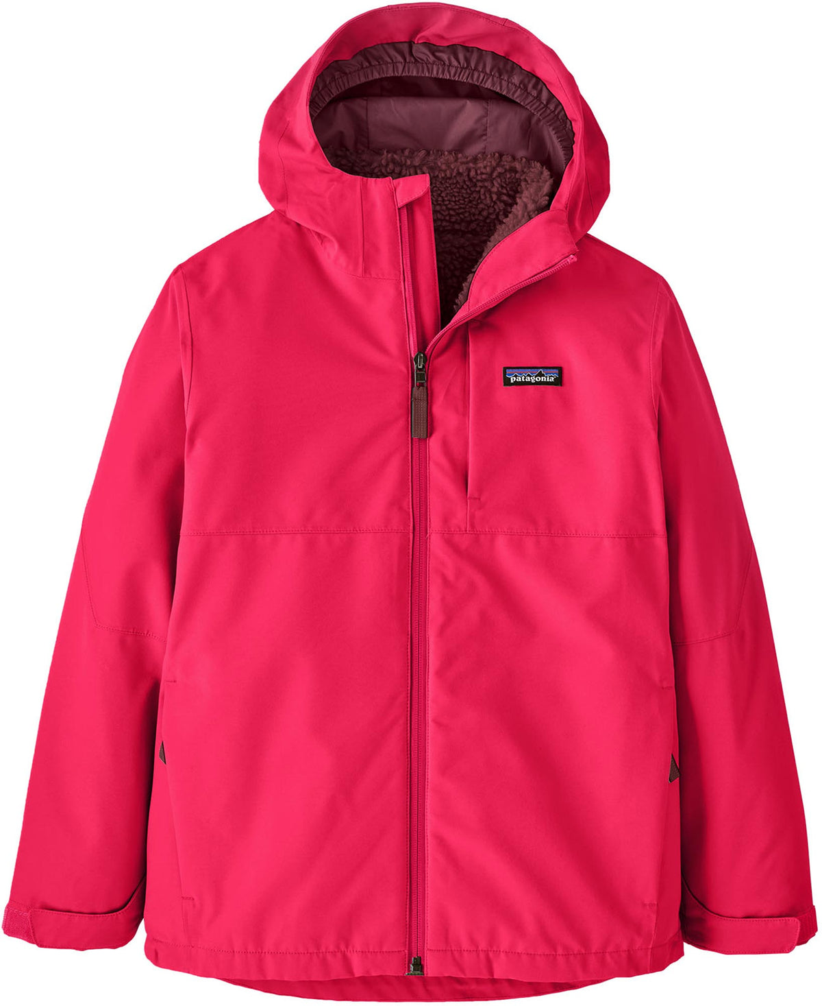 Patagonia 4-In-1 Everyday Jacket - Kids