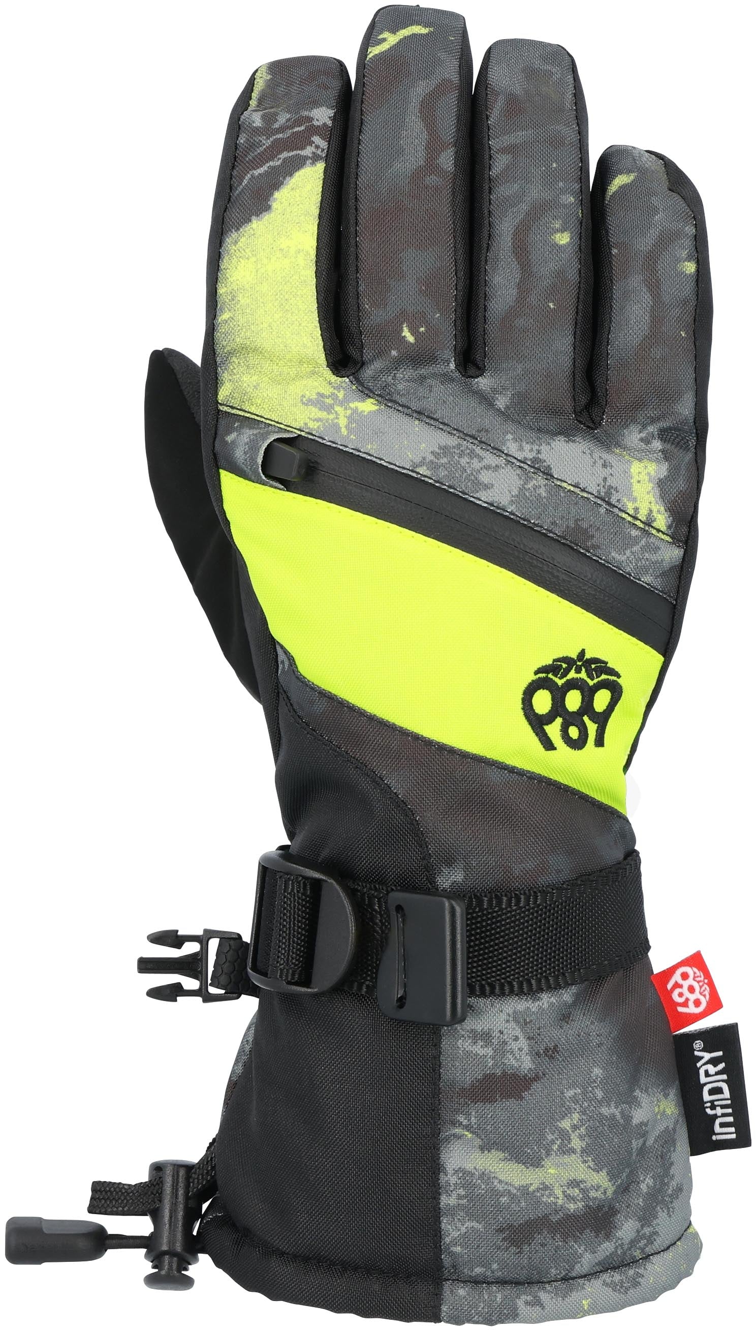 686 Heat Insulated Snowboard Glove