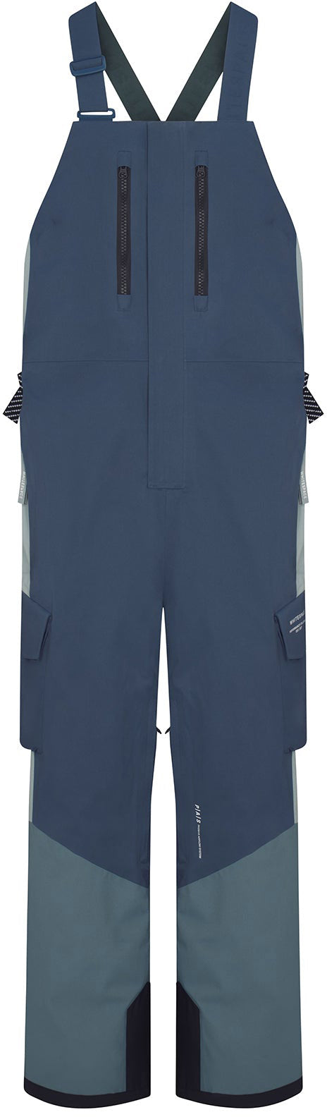 Whitespace 2L Cargo Insulated Bib Snowboard Pant