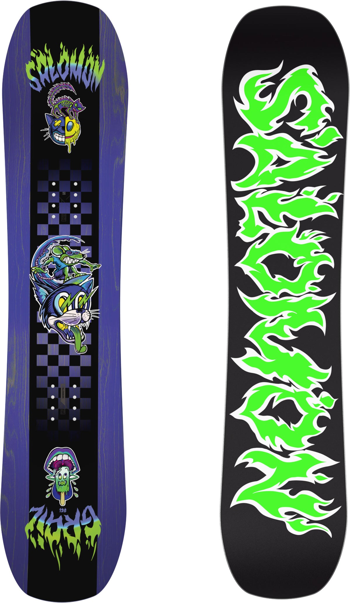 Salomon Grail Snowboard