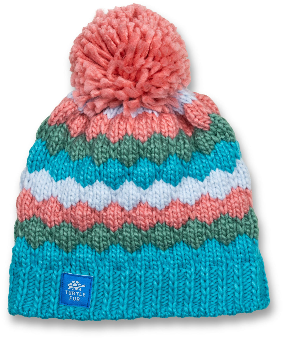 Turtle Fur Jocelyn Beanie - Kids