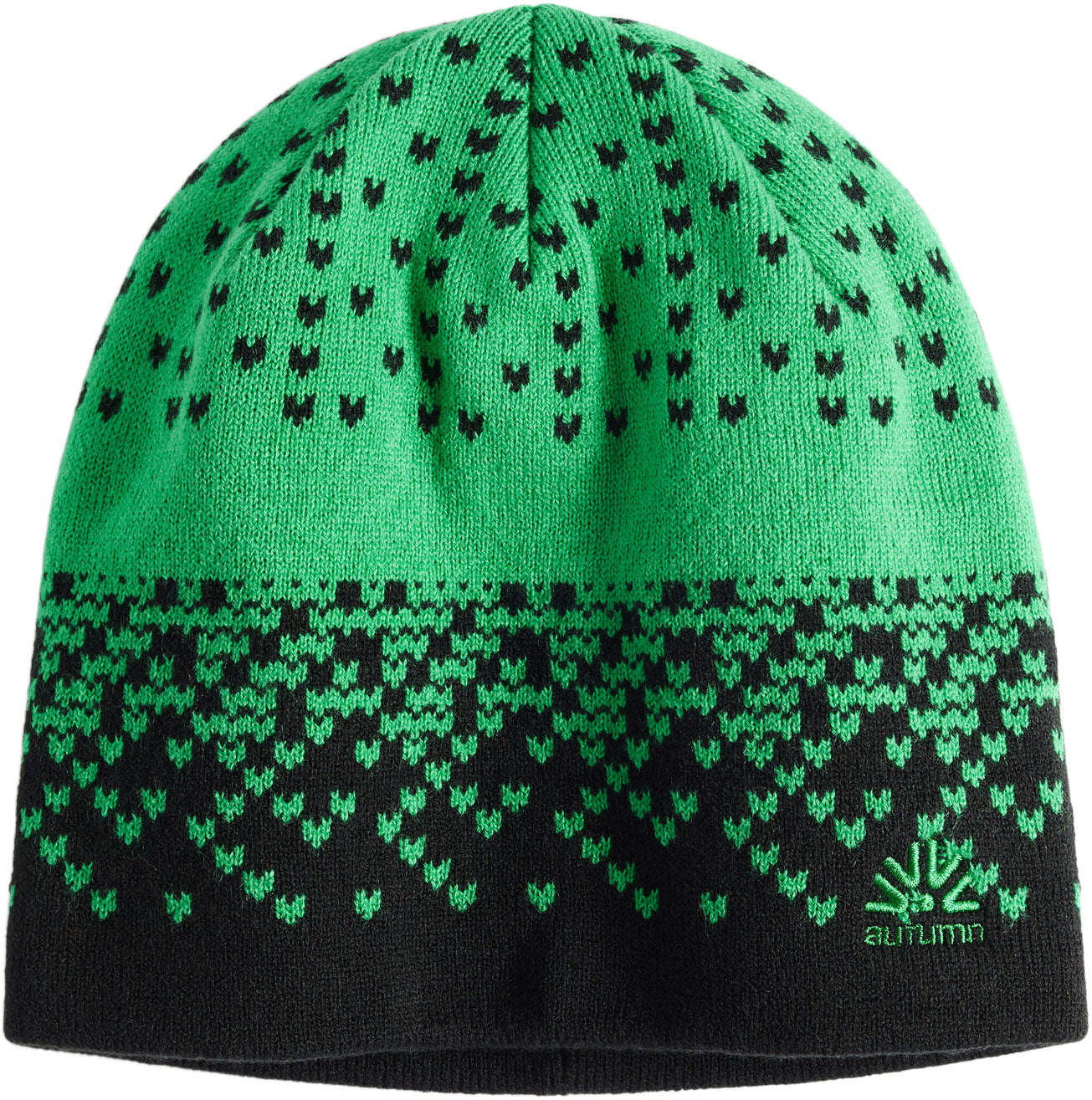 Autumn Warp Beanie