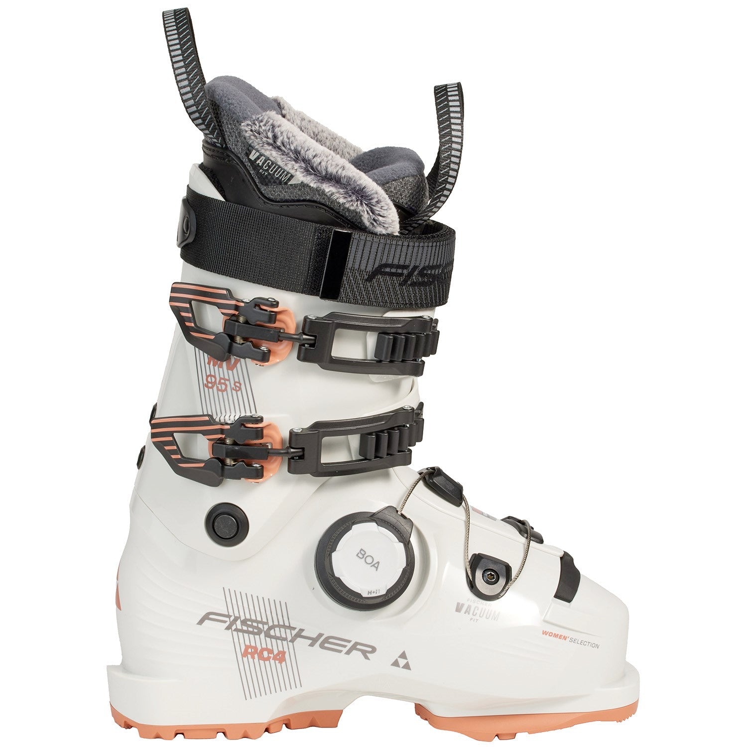 Fischer RC4 95 MV S BOA GW Ski Boot - Womens
