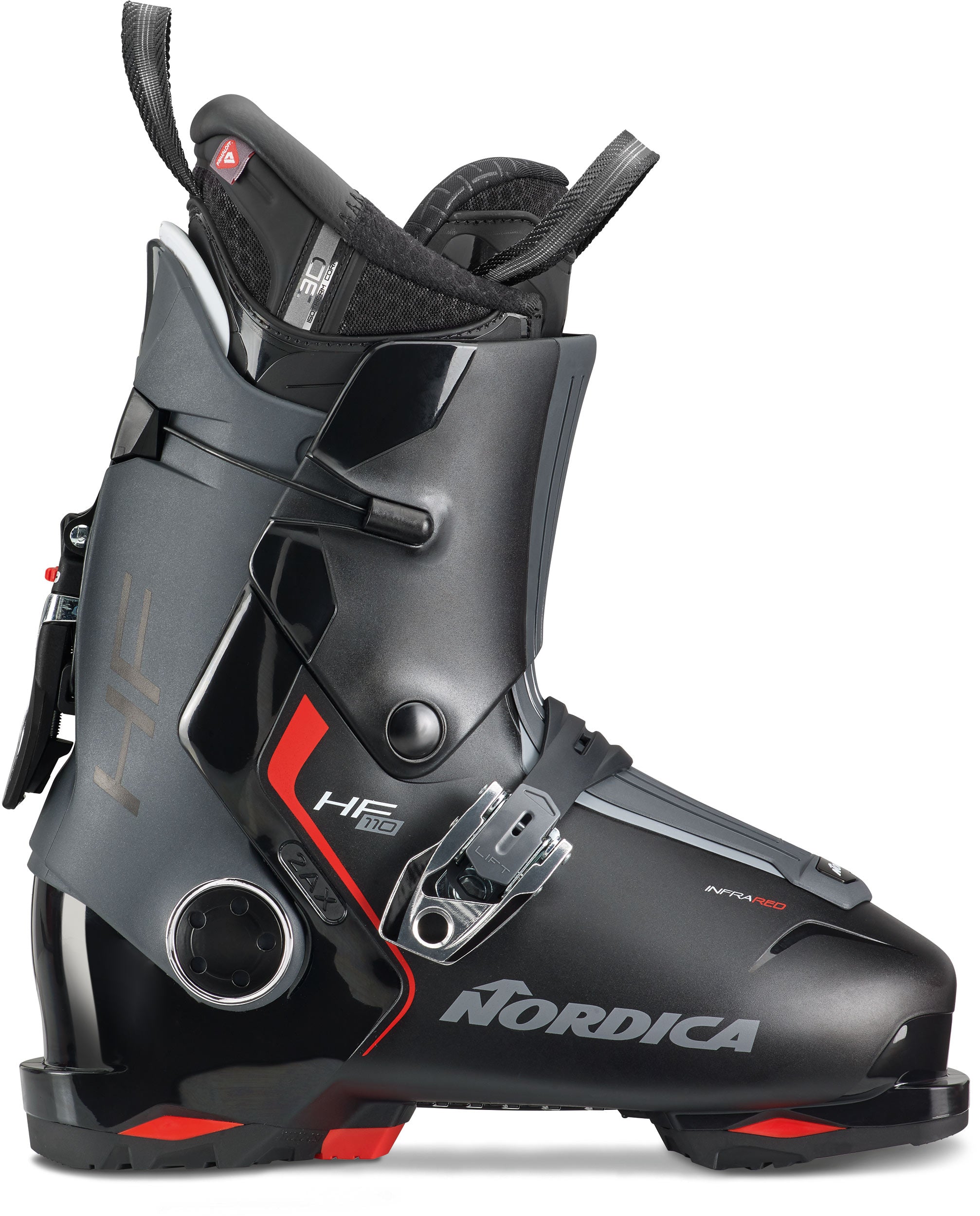 Nordica HF 110 Ski Boot 2024