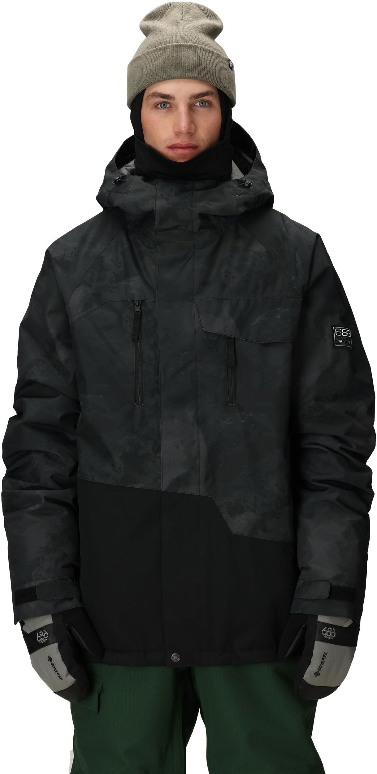 686 Mens Geo Insulated Jacket