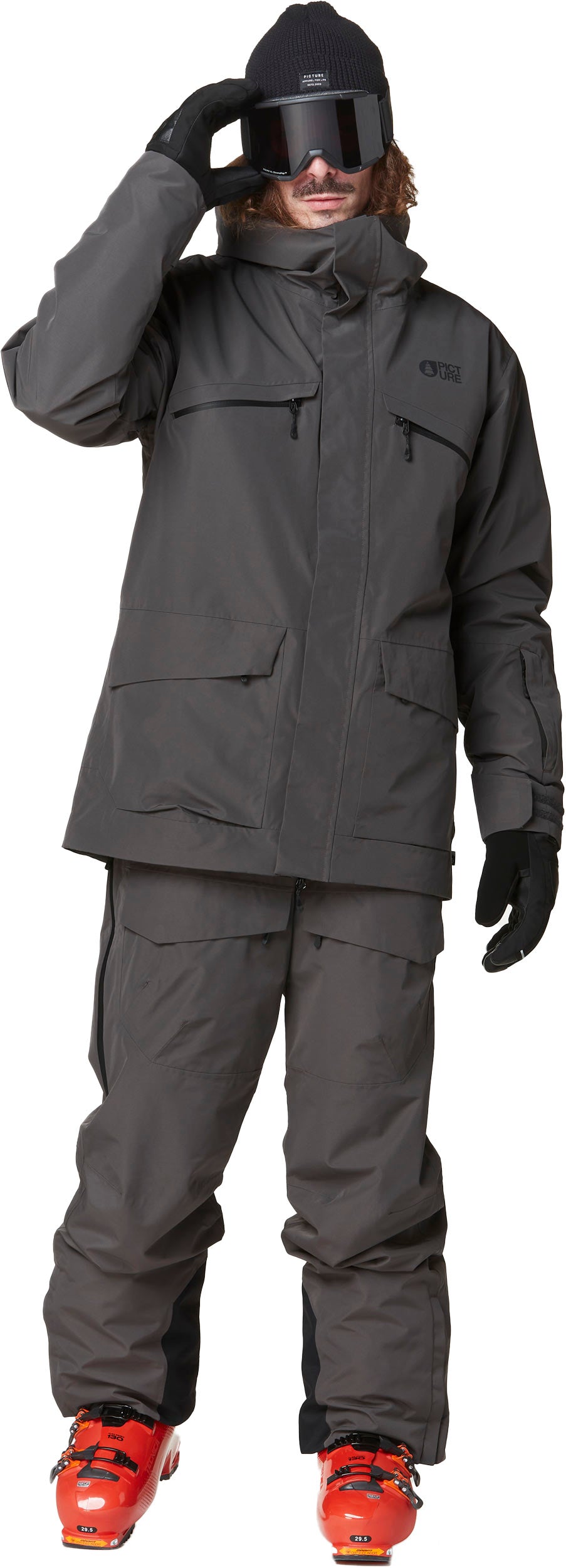 Picture U43 Jacket 2025