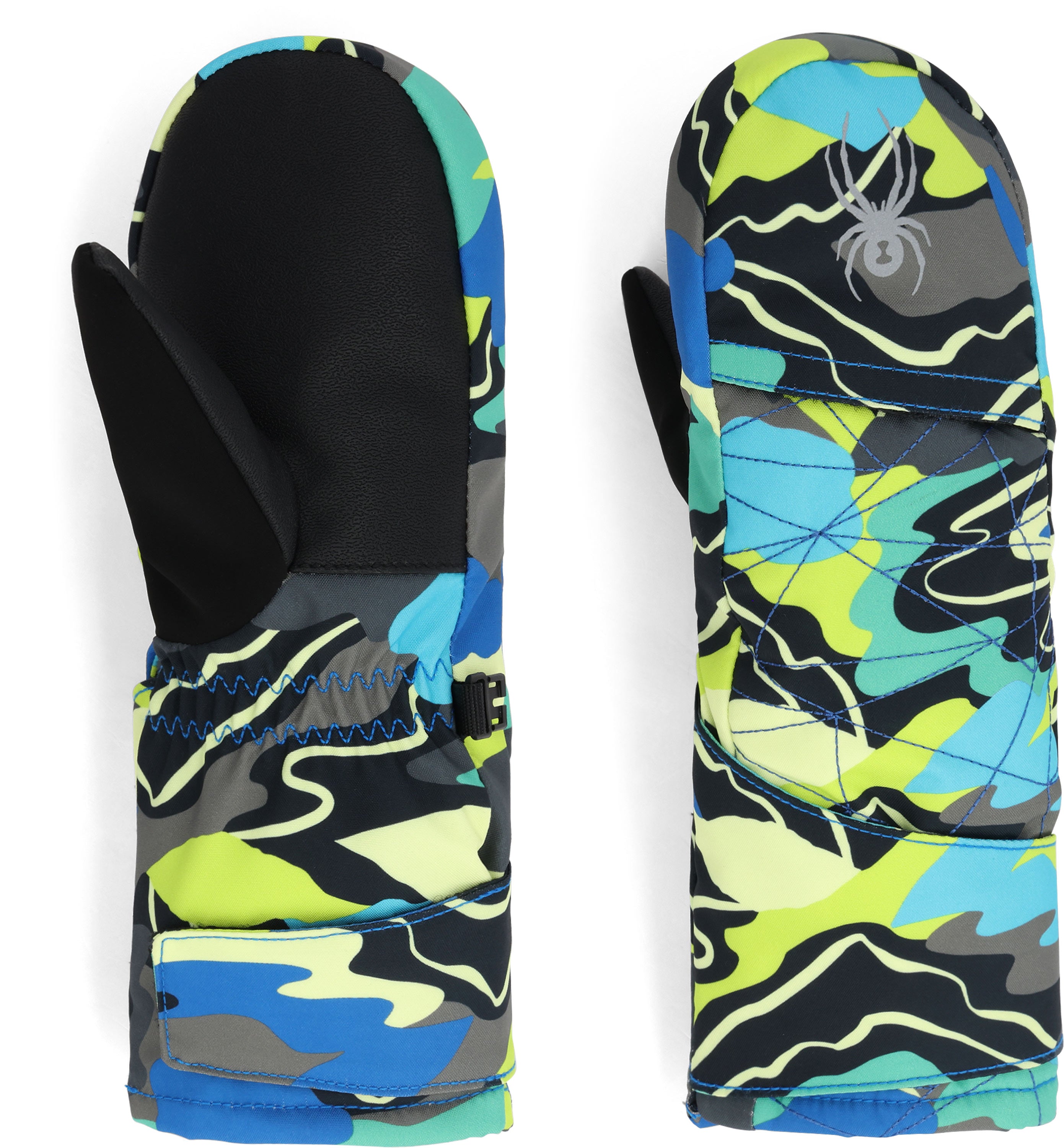 Spyder Toddler Cubby Ski Mitten