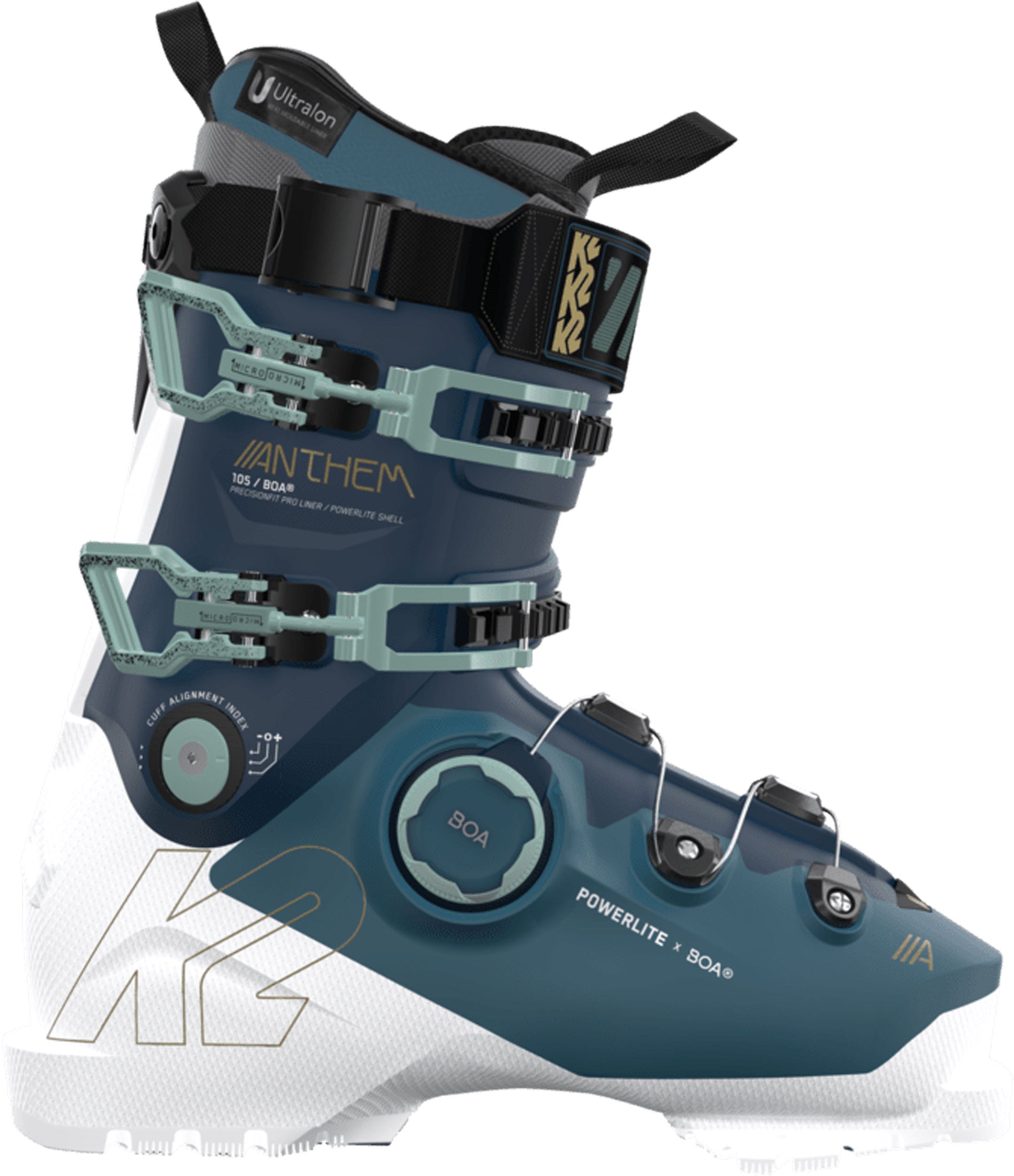 K2 Anthem 105 BOA Ski Boot - Womens