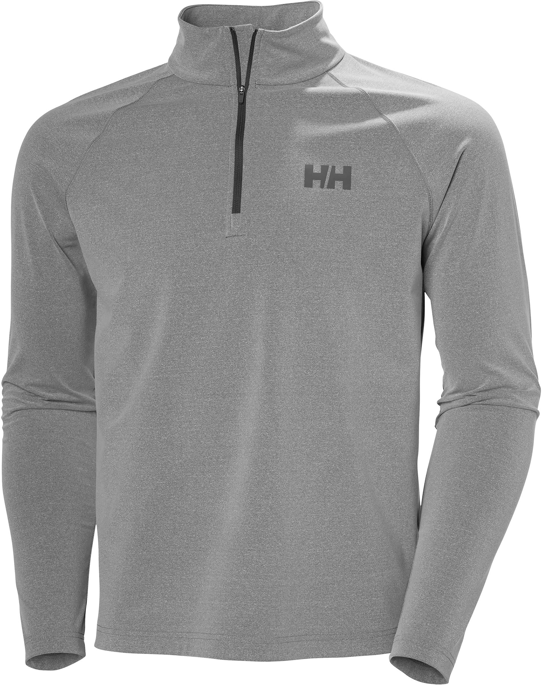 Helly Hansen Tyri Knit 1/2 Zip - Mens